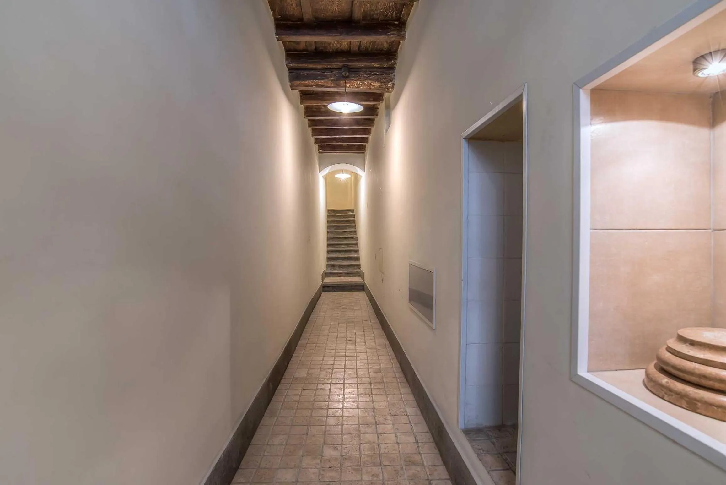 Property building in Spagna Luxury'n Trevi