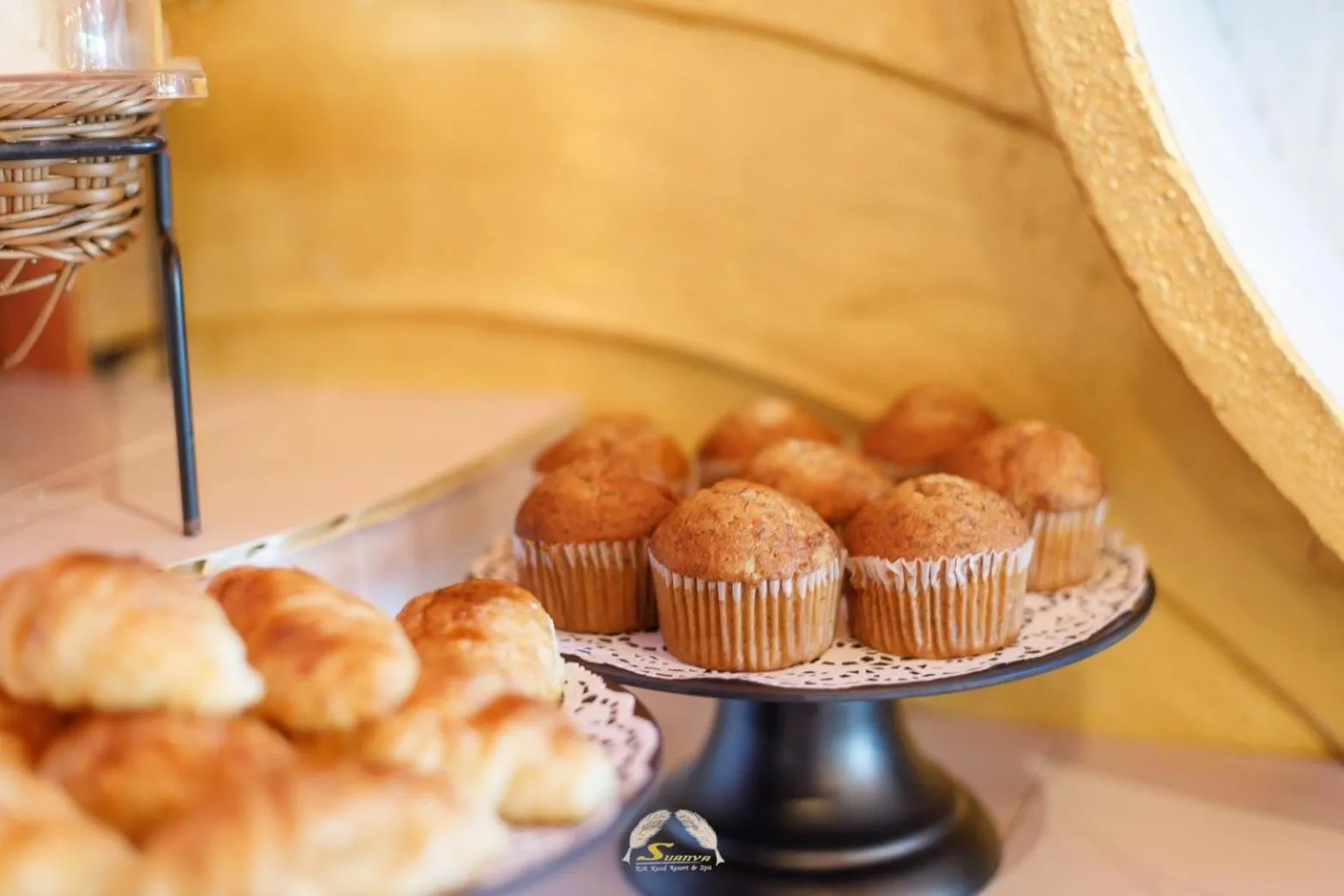 Restaurant/places to eat in Suanya Kohkood Resort and Spa