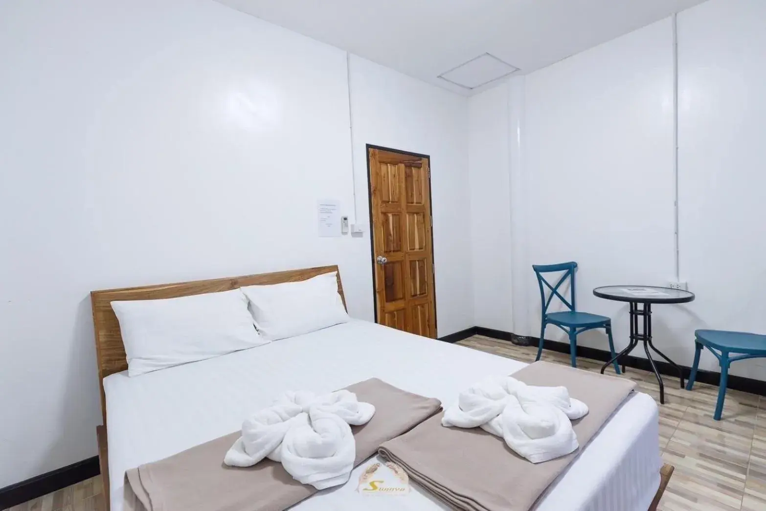 Photo of the whole room, Bed in Suanya Kohkood Resort and Spa Photo of the whole room, Bed in Suanya Kohkood Resort and Spa