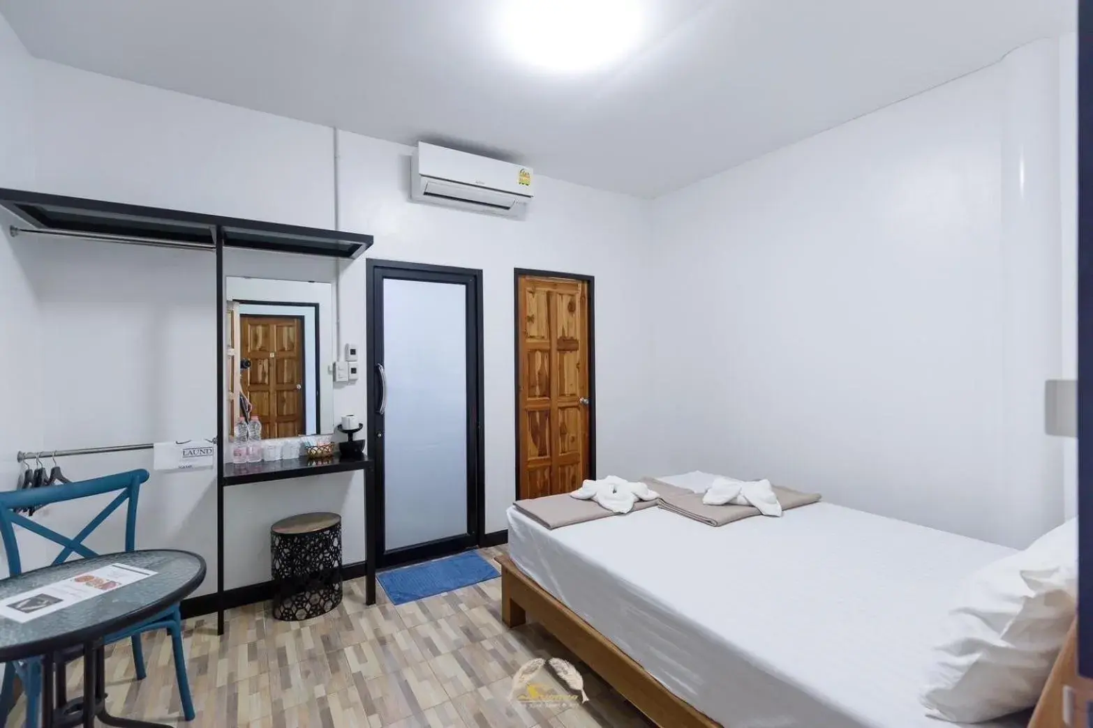 Photo of the whole room, Bed in Suanya Kohkood Resort and Spa Photo of the whole room, Bed in Suanya Kohkood Resort and Spa