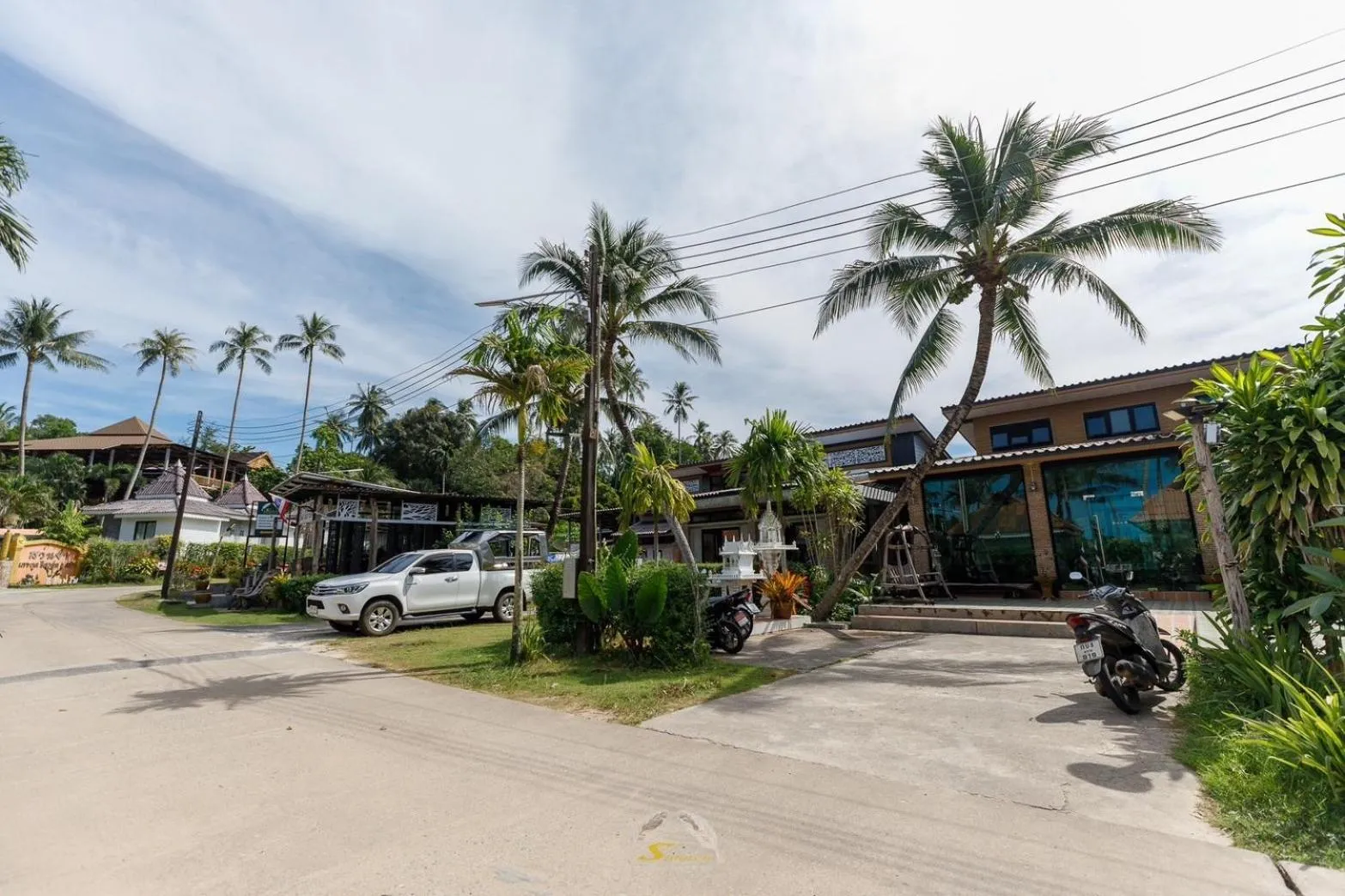 Day in Suanya Kohkood Resort and Spa