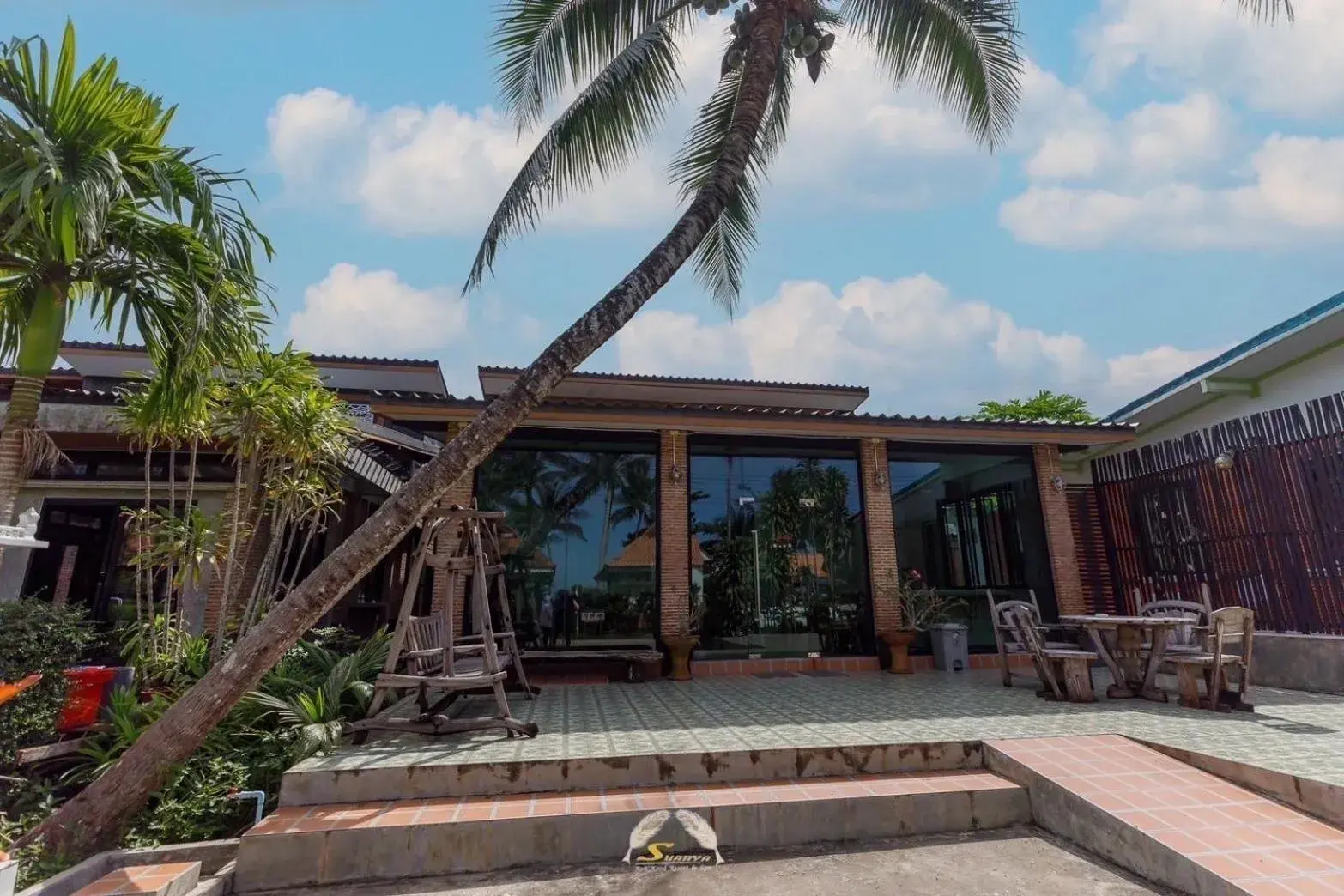 Property building in Suanya Kohkood Resort and Spa Property building in Suanya Kohkood Resort and Spa