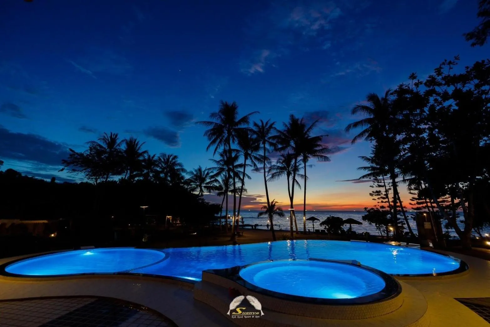 Night in Suanya Kohkood Resort and Spa