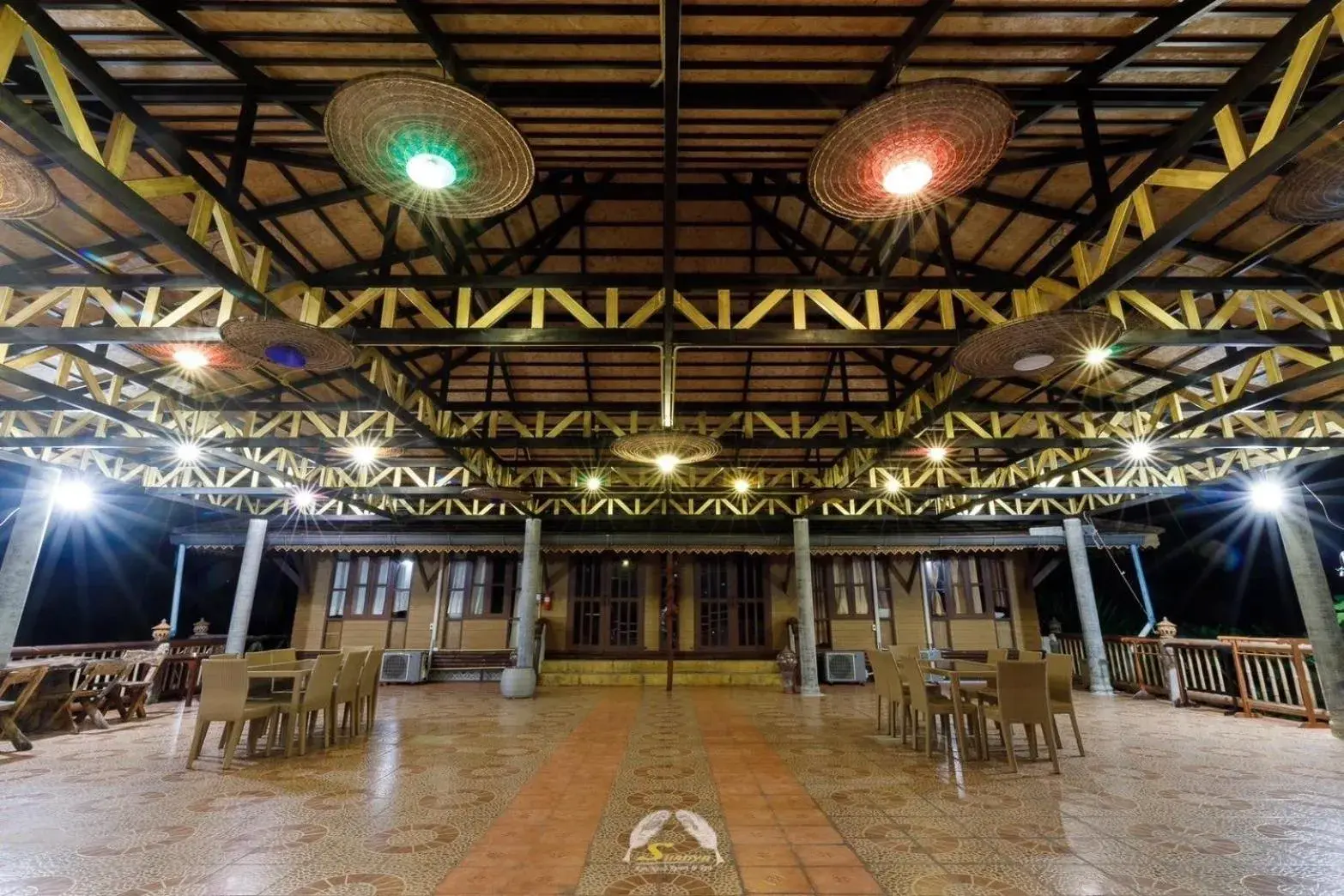 Restaurant/places to eat in Suanya Kohkood Resort and Spa Restaurant/places to eat in Suanya Kohkood Resort and Spa