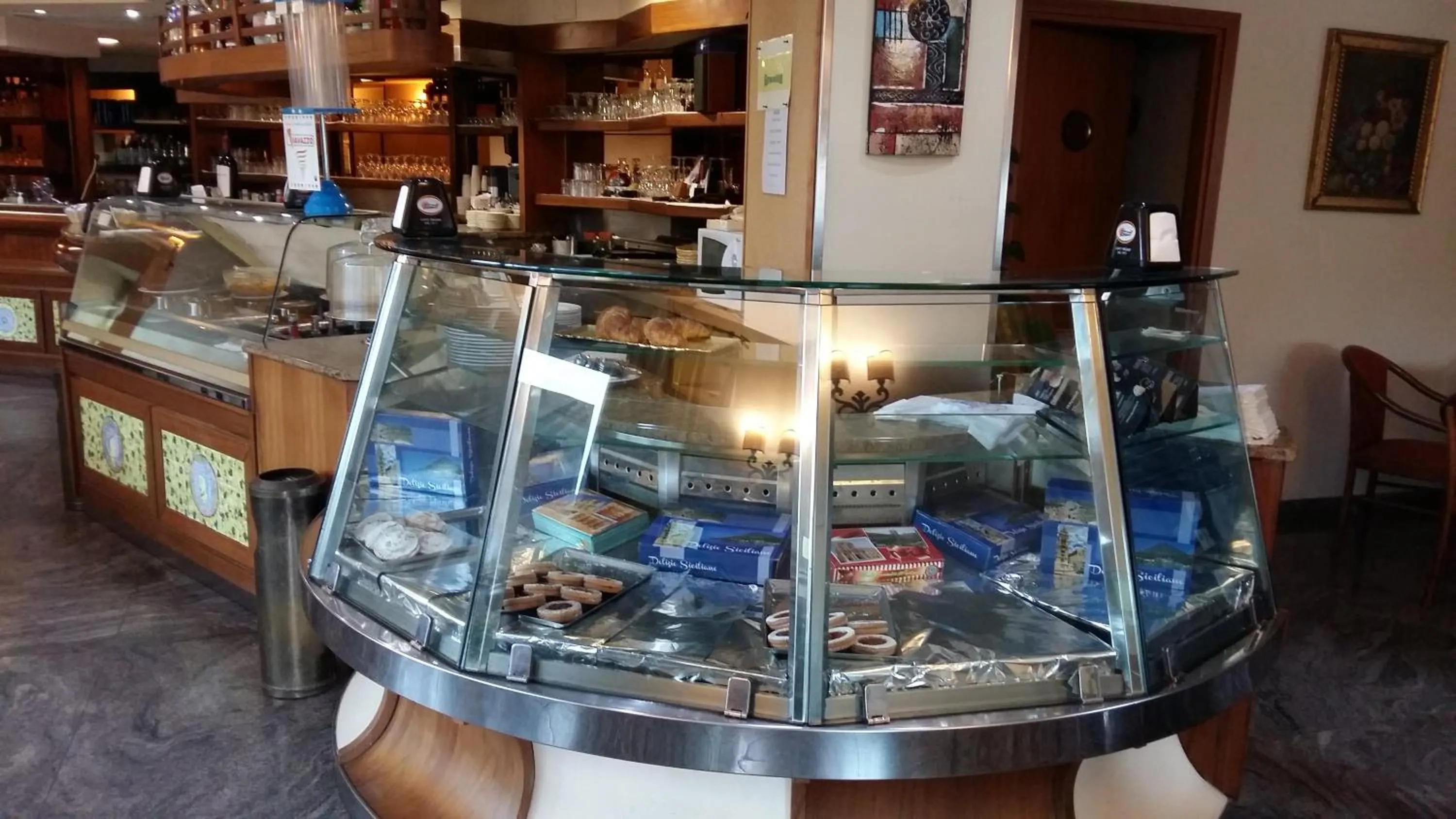 Restaurant/places to eat in Hotel Villa Bianca Resort