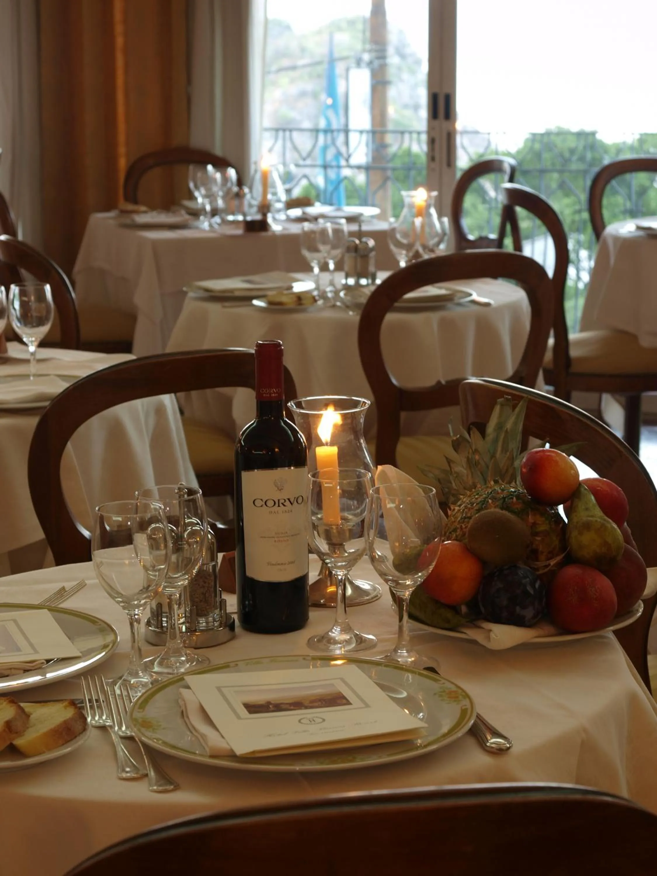 Restaurant/places to eat in Hotel Villa Bianca Resort