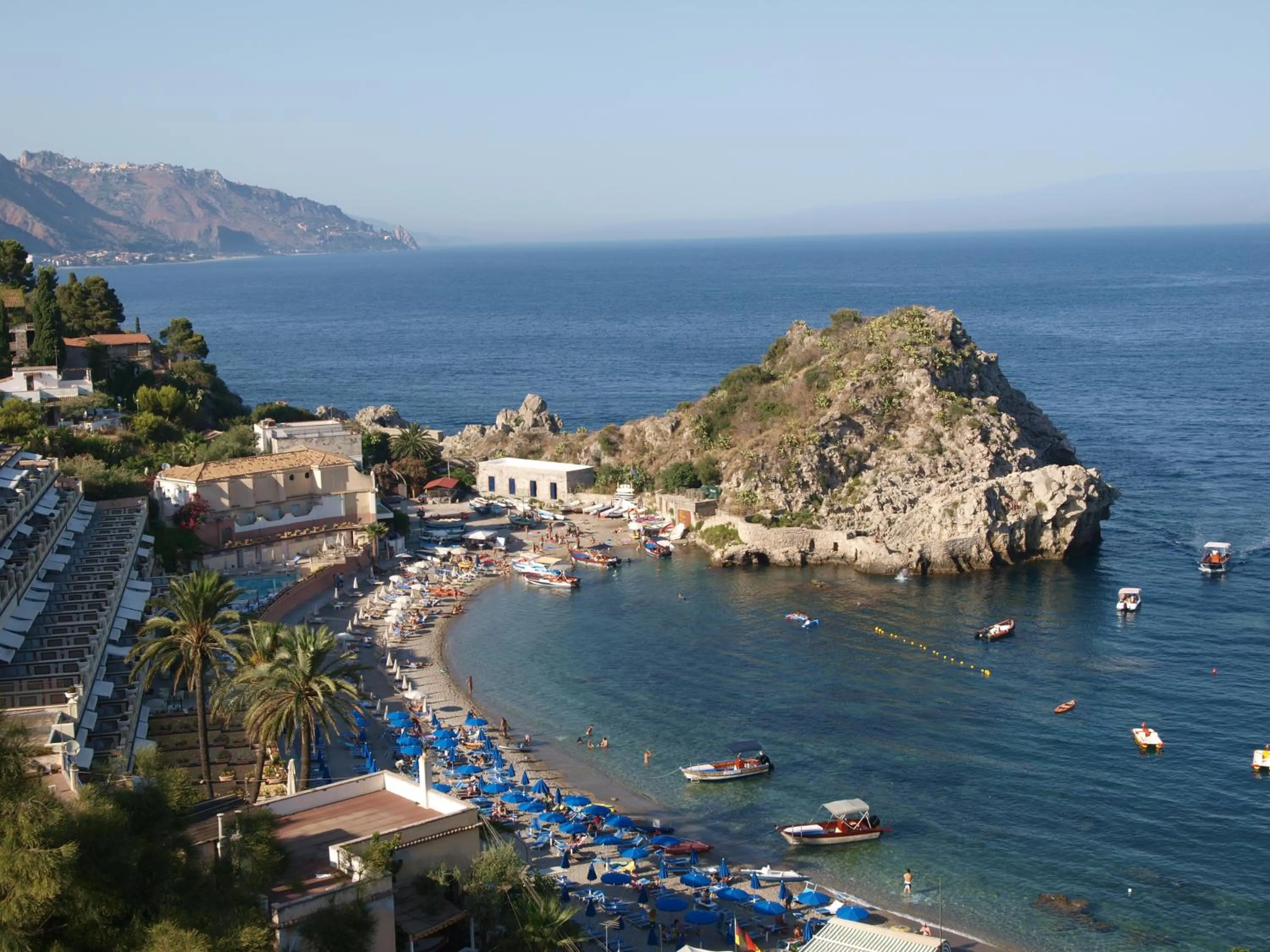 Day in Hotel Villa Bianca Resort