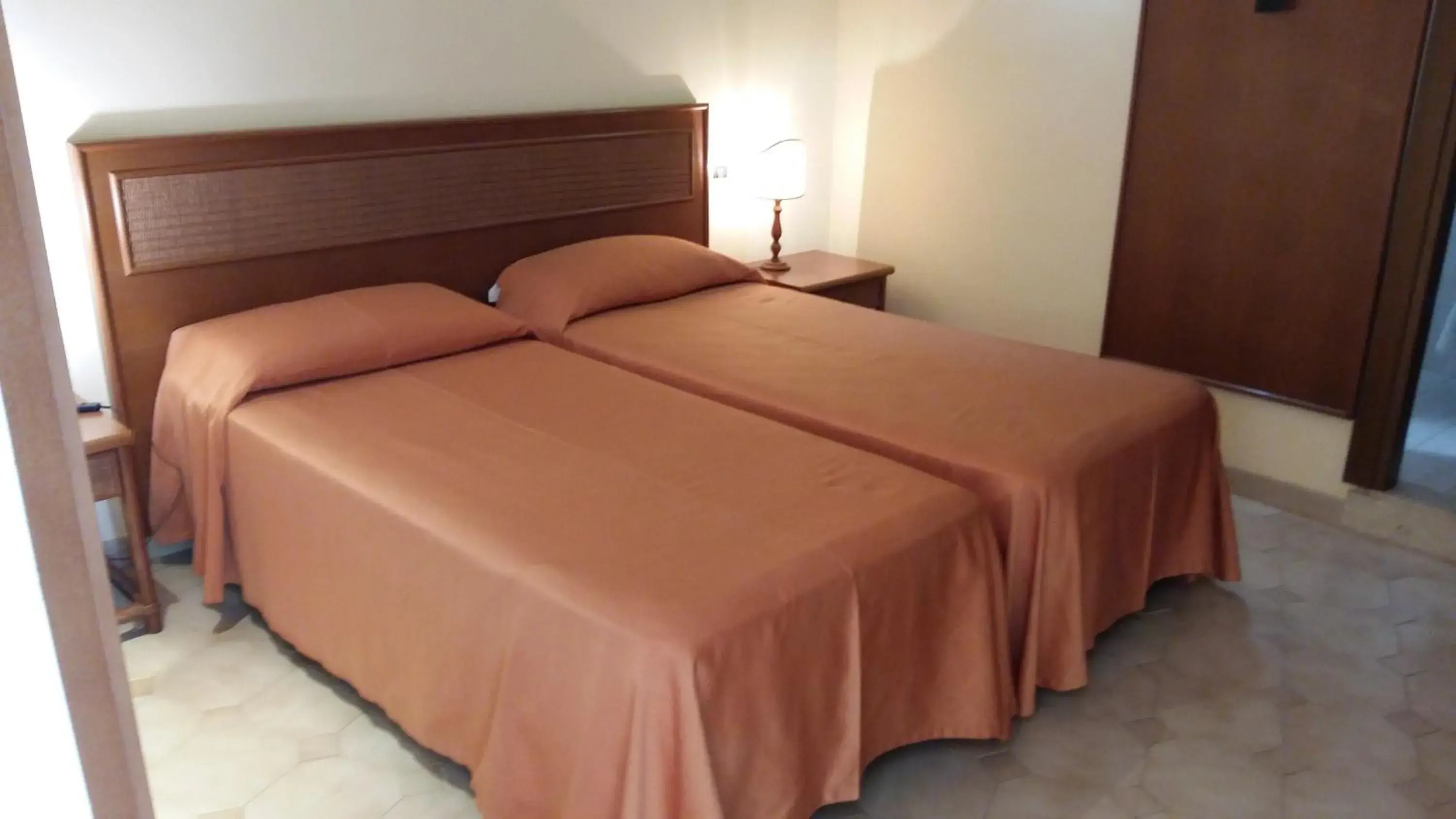 Photo of the whole room, Bed in Hotel Villa Bianca Resort Photo of the whole room, Bed in Hotel Villa Bianca Resort