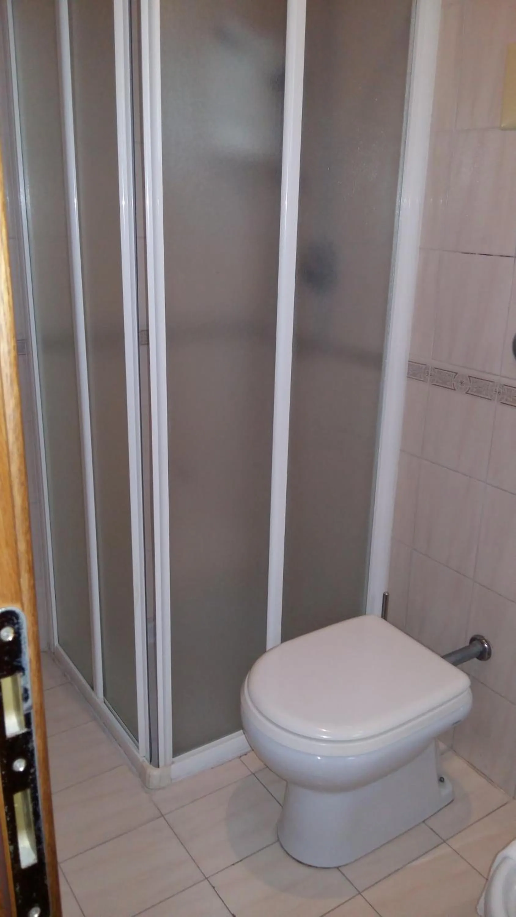 Shower in Hotel Villa Bianca Resort