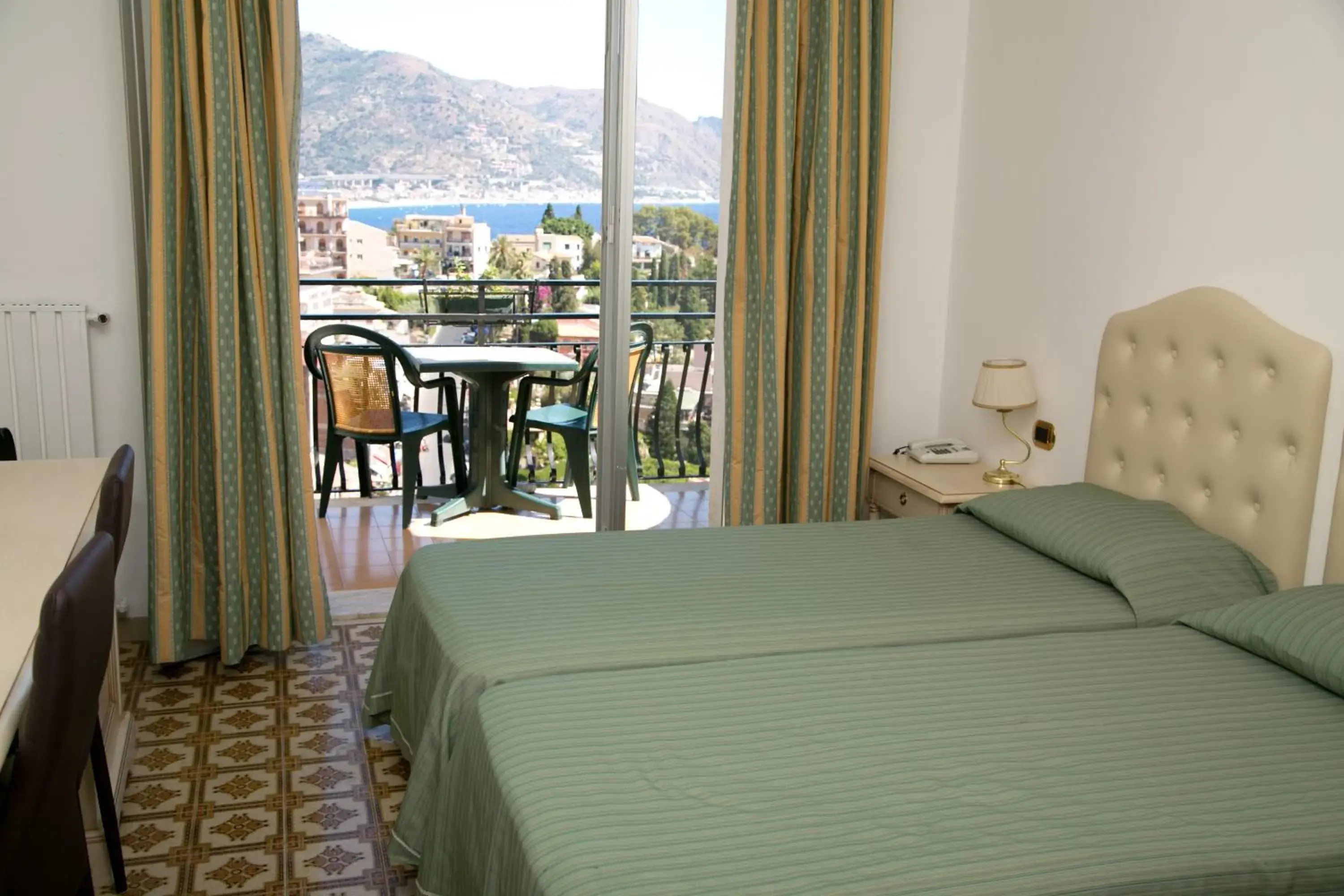 Double or Twin Room with View - single occupancy in Hotel Villa Bianca Resort Double or Twin Room with View - single occupancy in Hotel Villa Bianca Resort