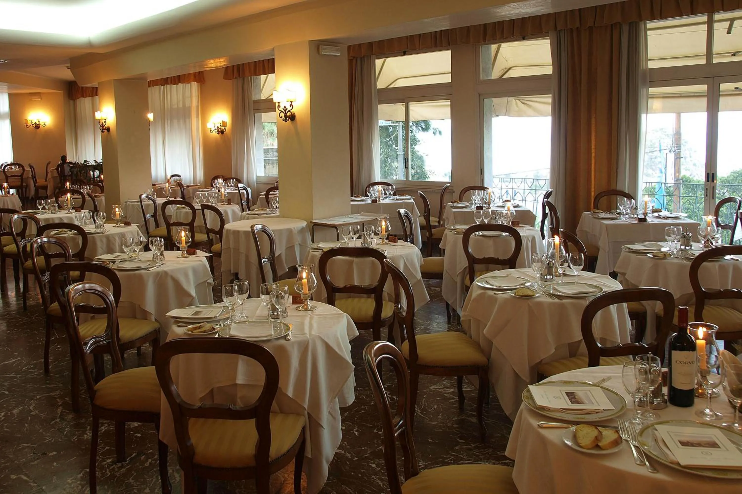 Restaurant/places to eat in Hotel Villa Bianca Resort