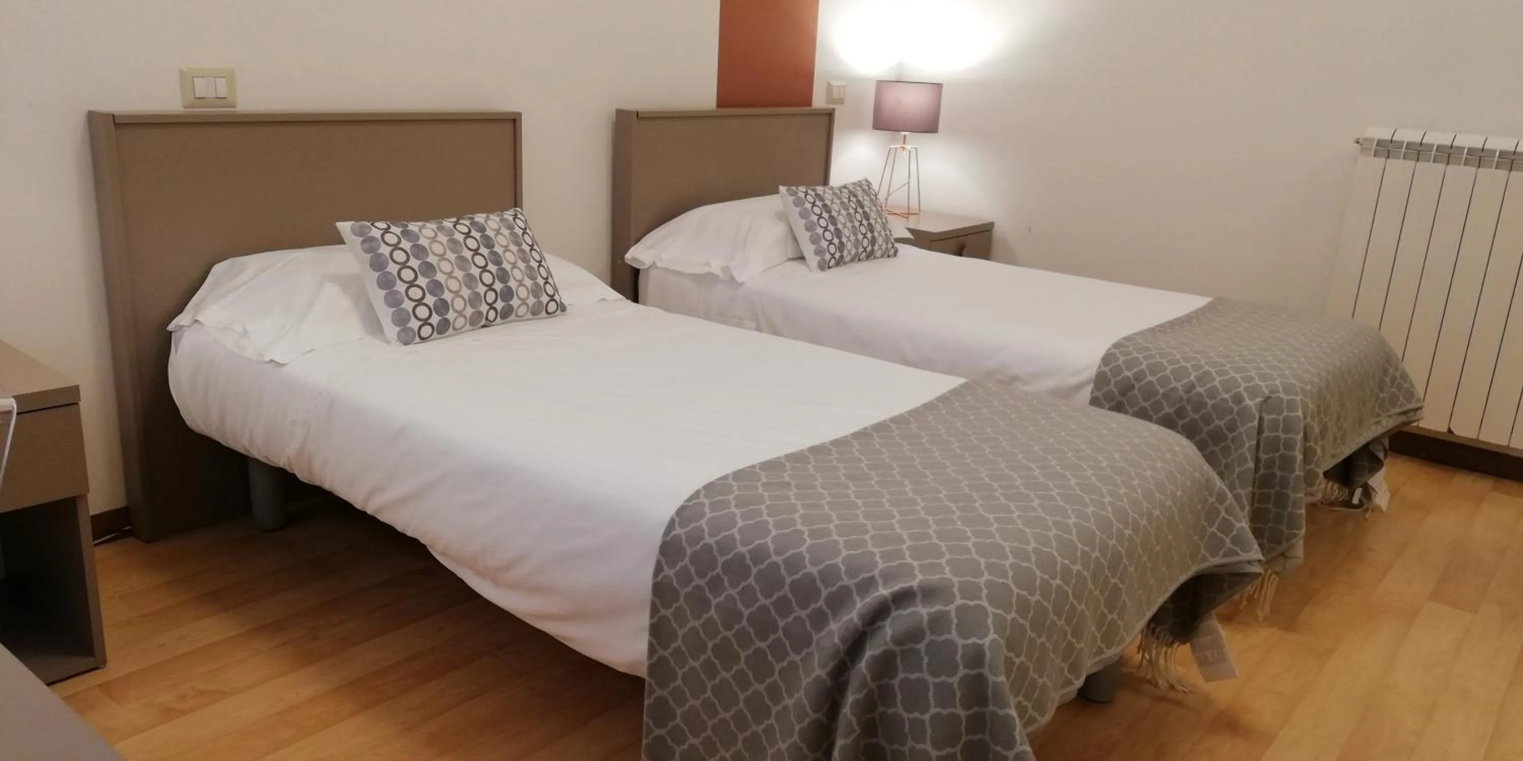 Bedroom, Bed in Villa Albina