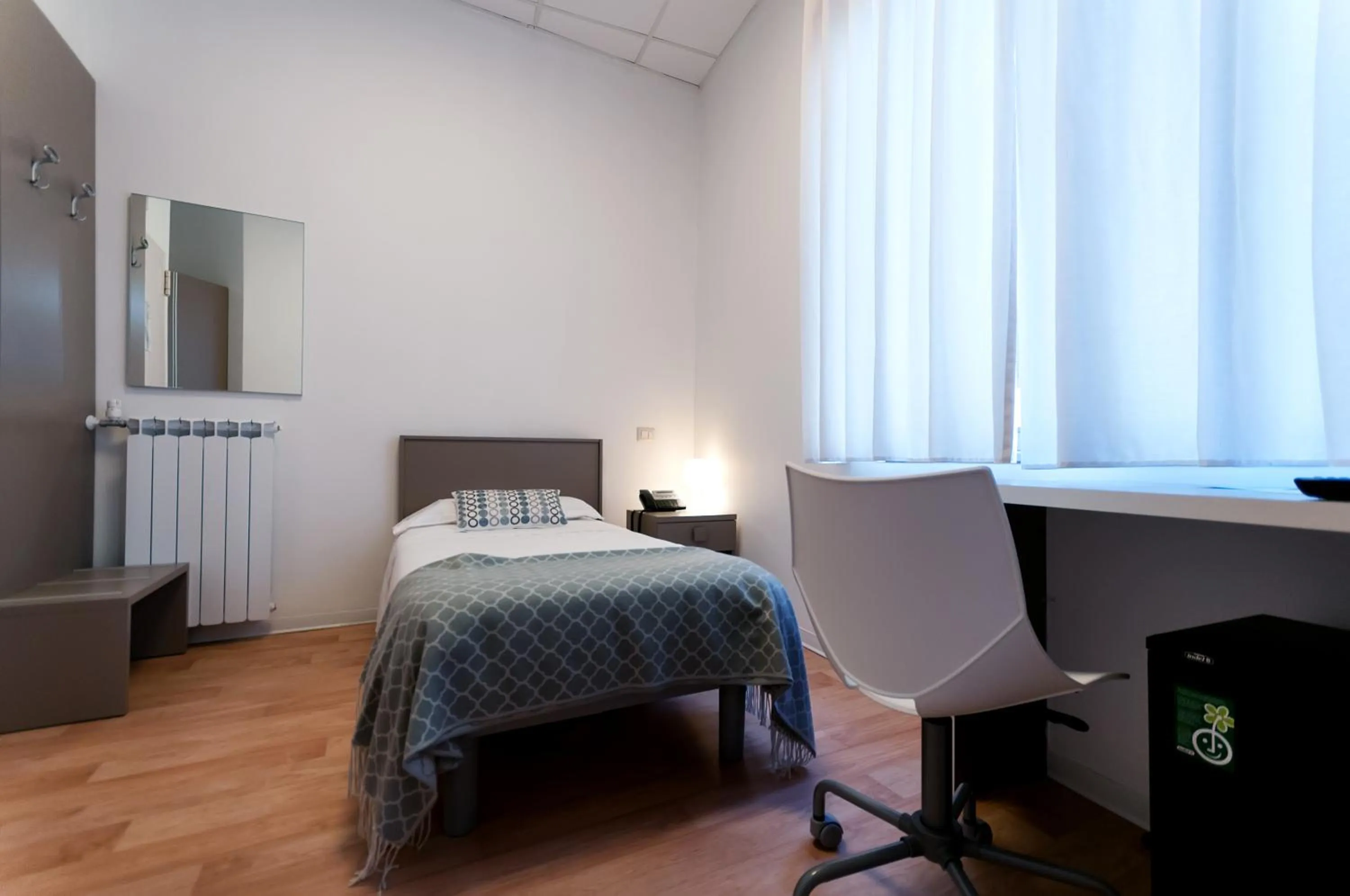 Bedroom, Bed in Villa Albina