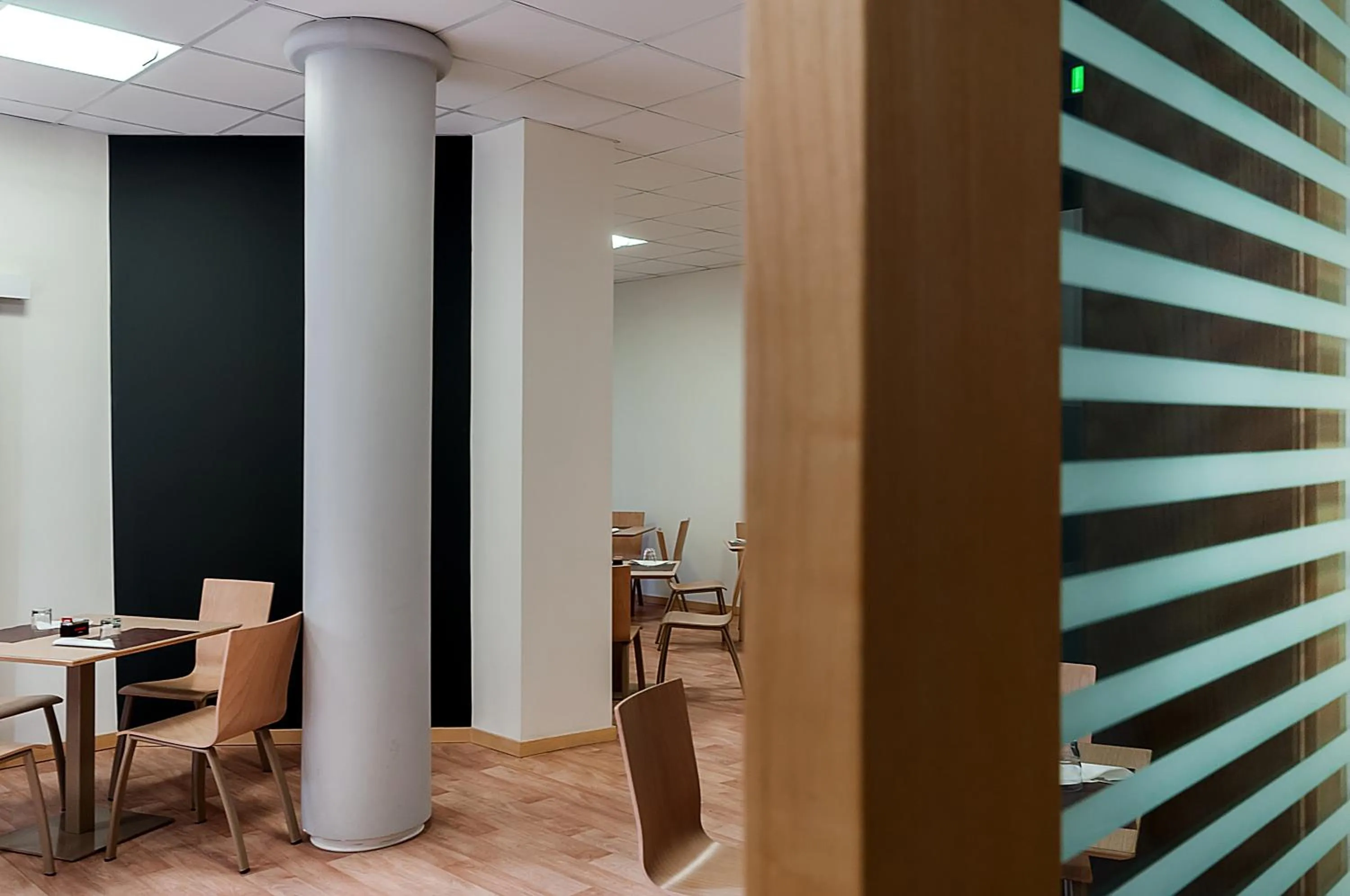 Buffet breakfast in Villa Albina