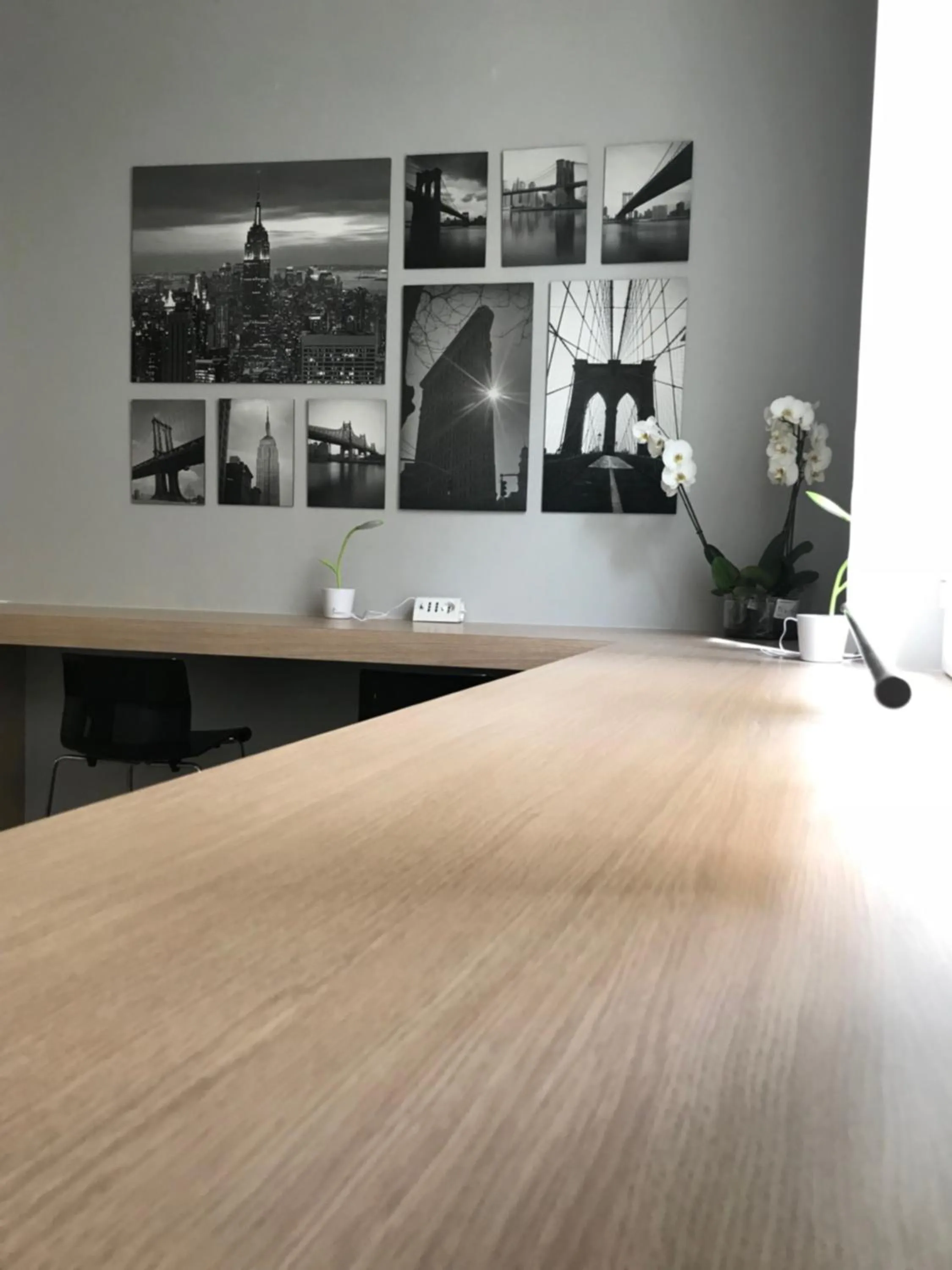 Decorative detail in Villa Albina