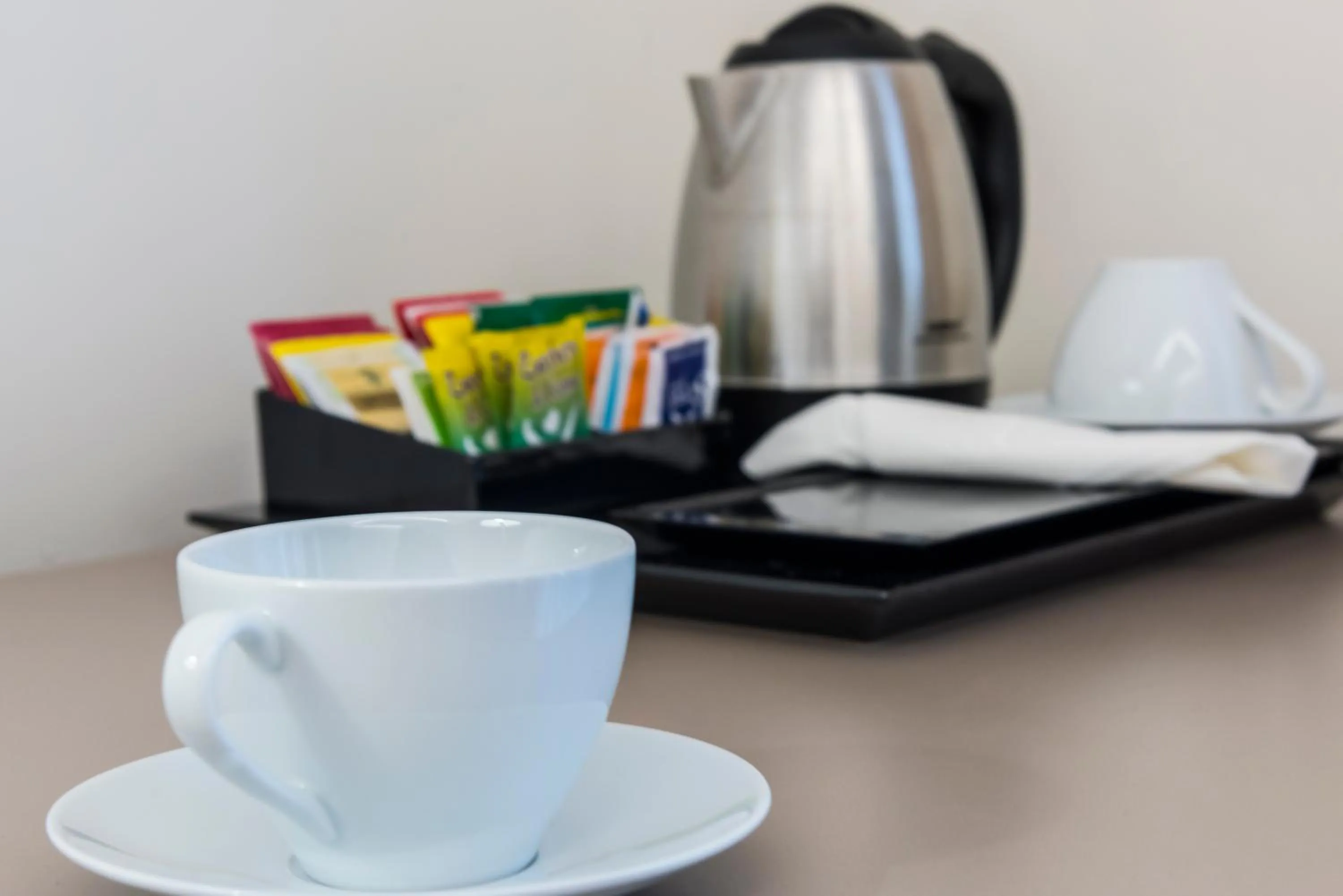 Drinks in Villa Albina