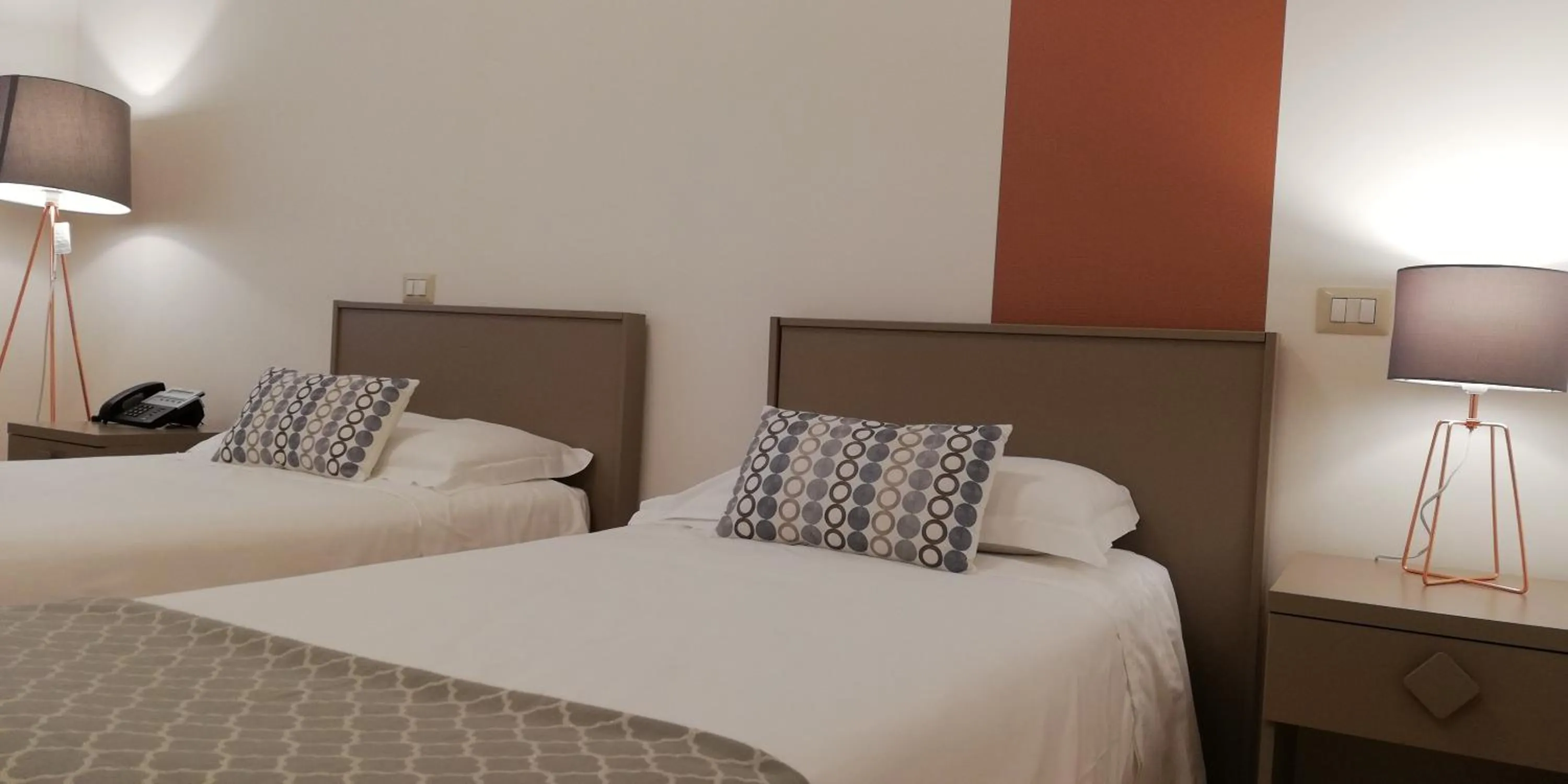 Bedroom, Bed in Villa Albina