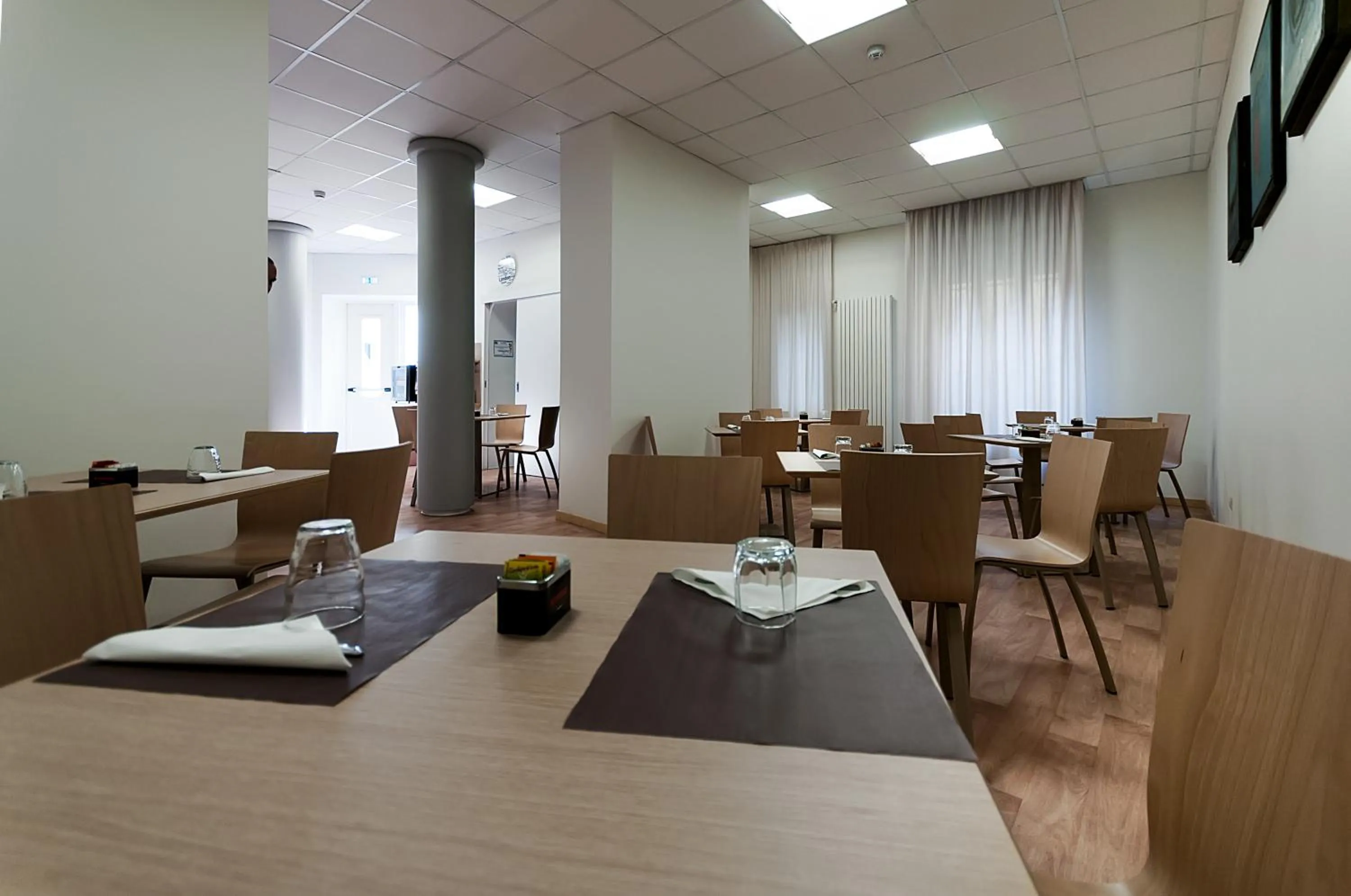 Breakfast in Villa Albina