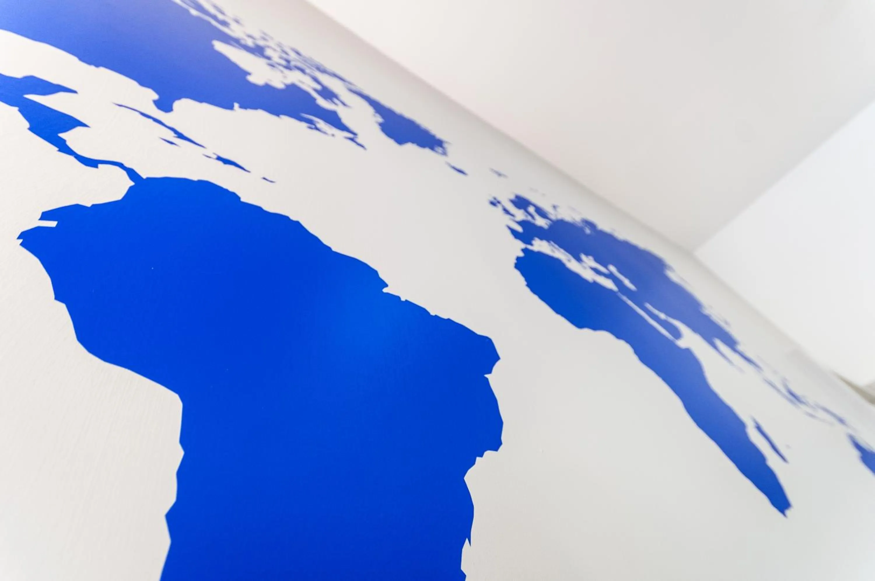 Lobby or reception in Villa Albina