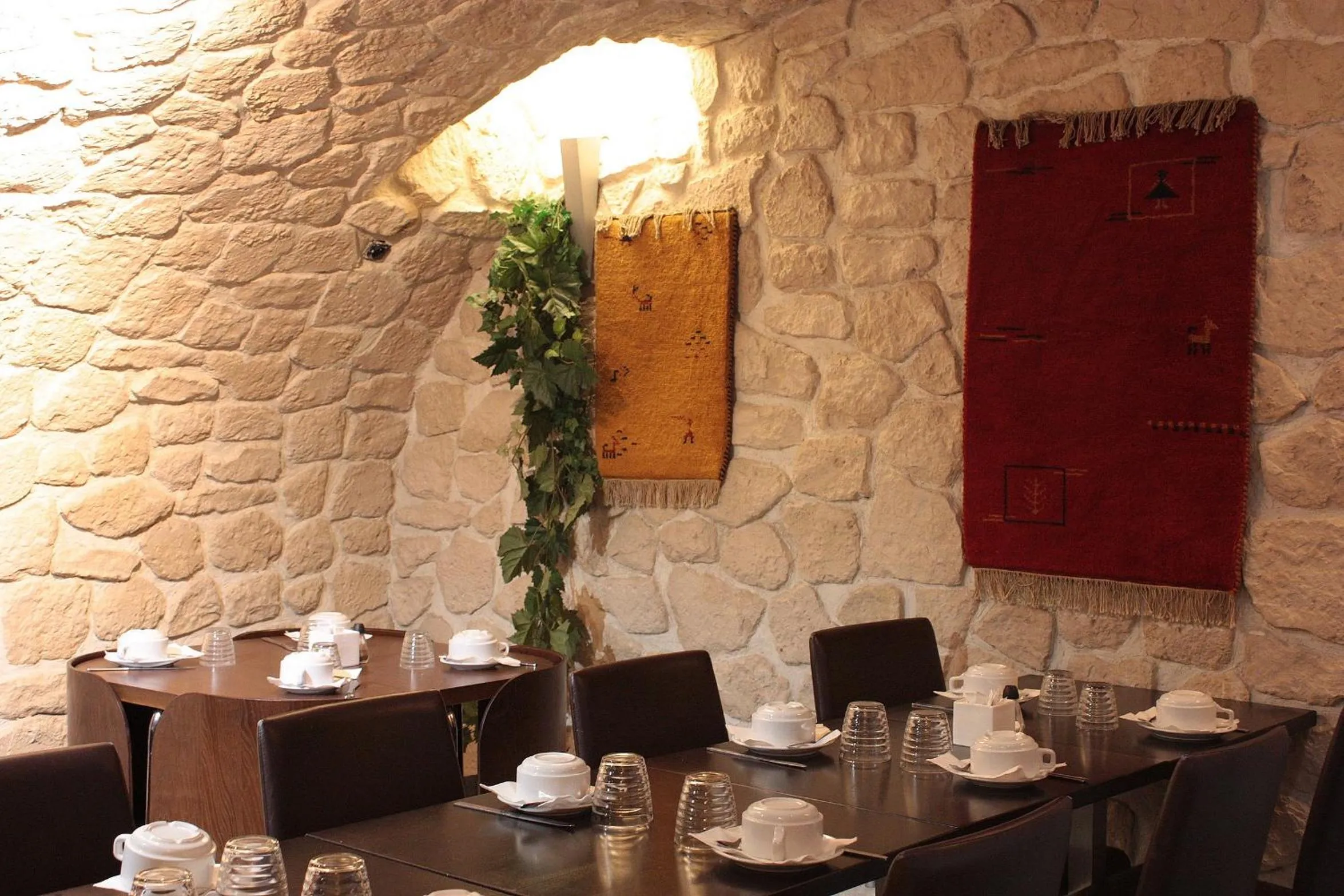 Area and facilities in Hotel Hauteville Opera