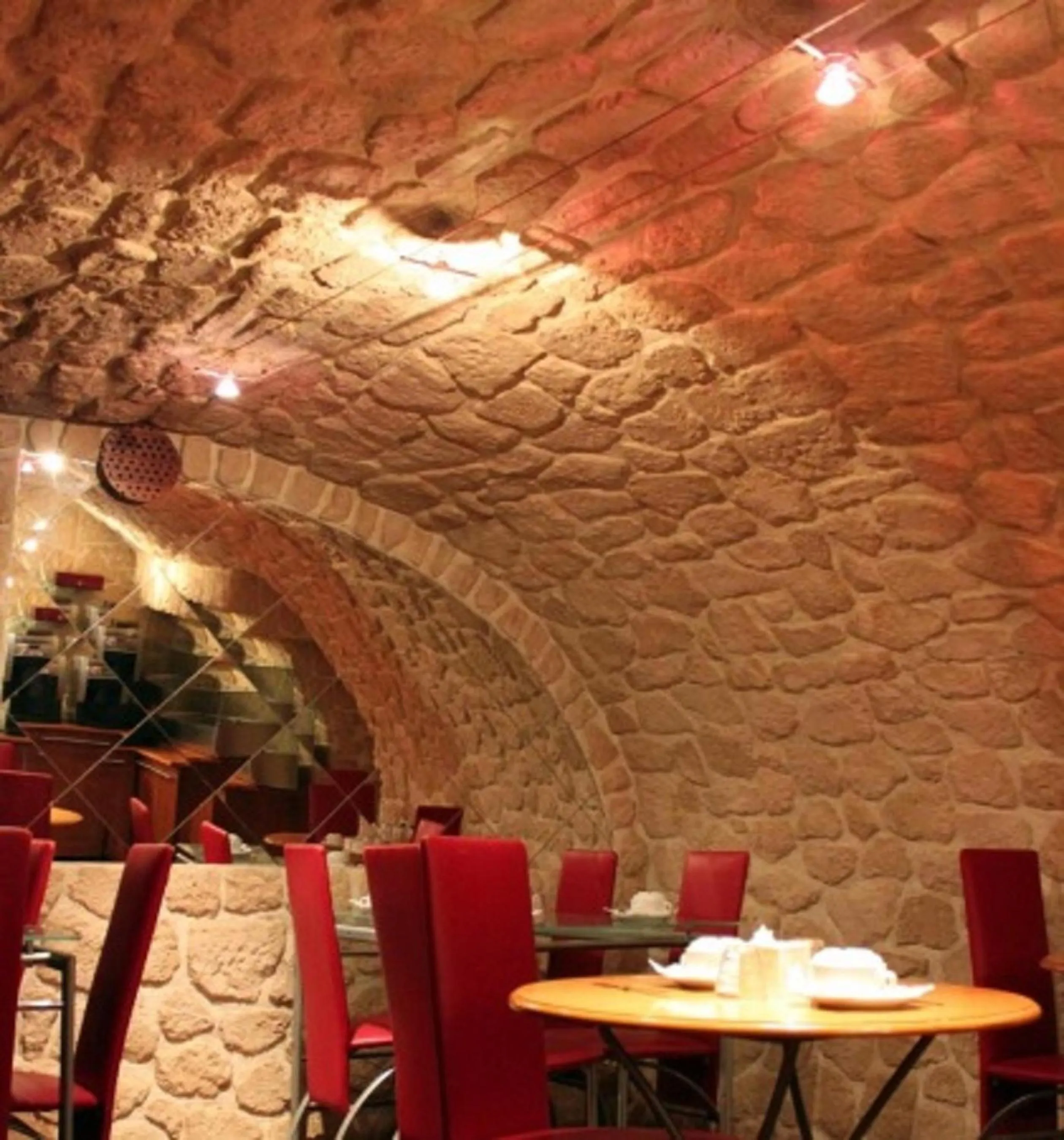 Area and facilities in Hotel Hauteville Opera