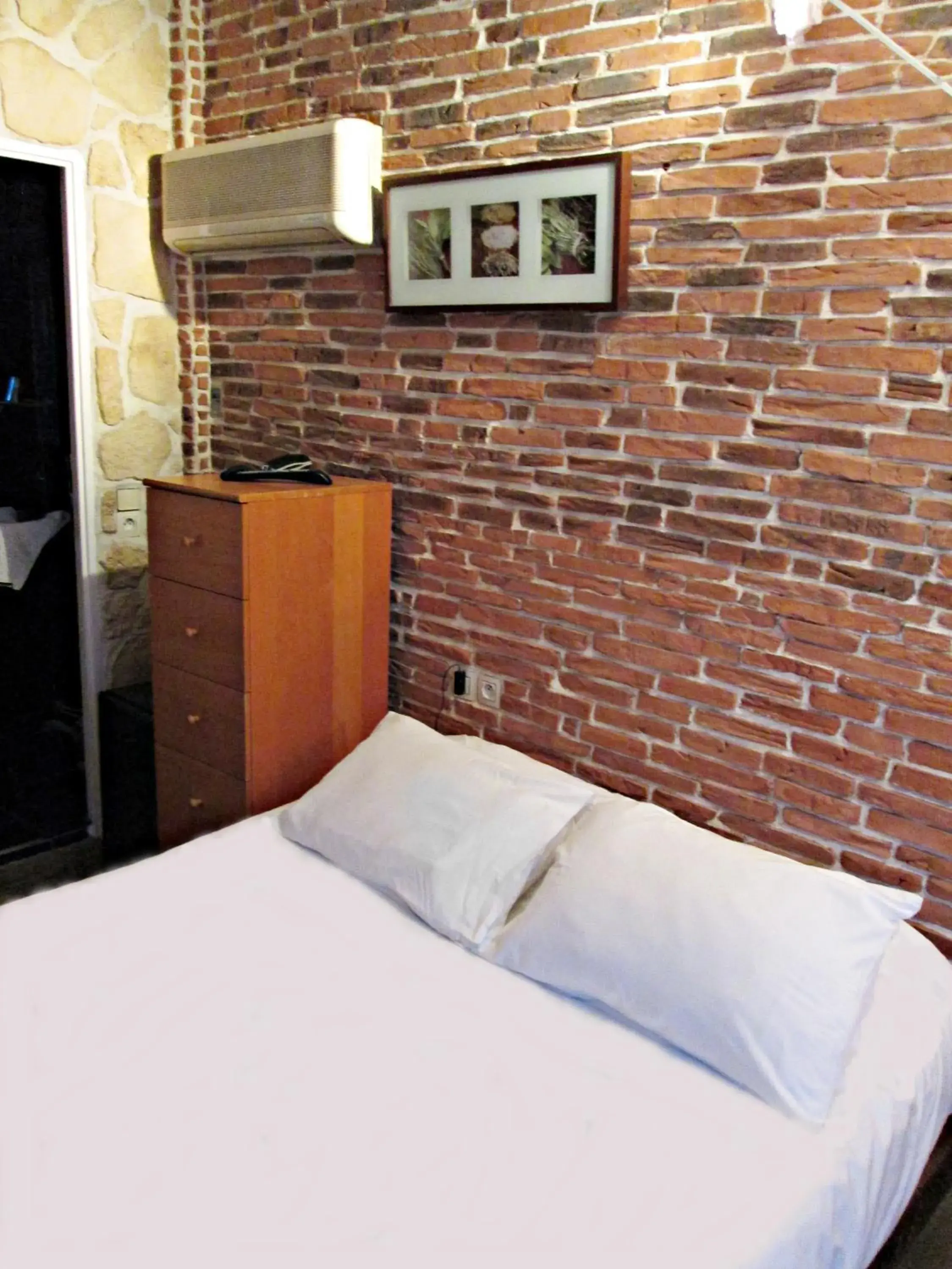 Bedroom, Bed in Hotel Hauteville Opera Bedroom, Bed in Hotel Hauteville Opera