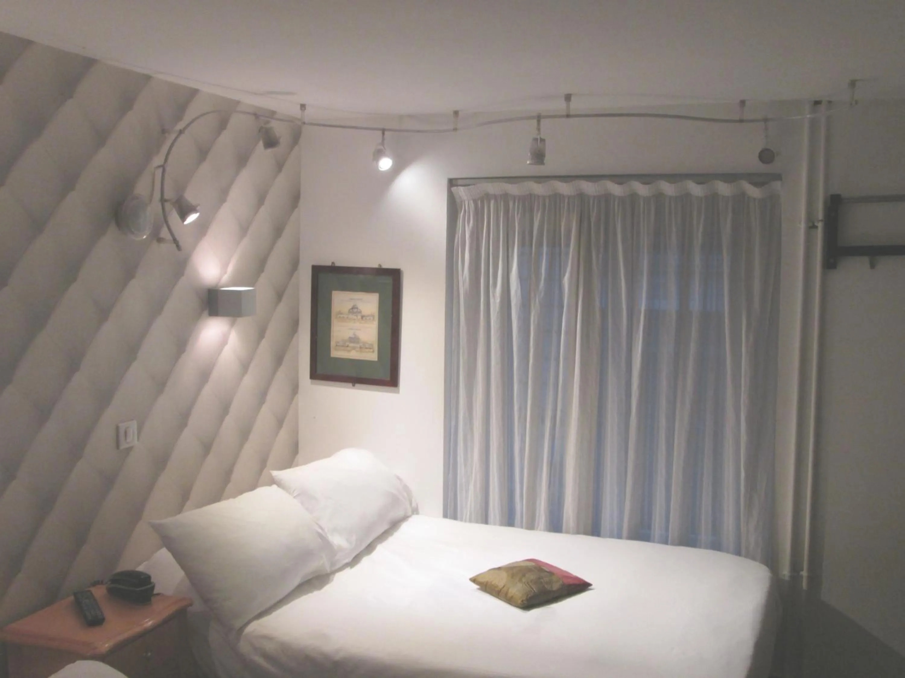 Bedroom, Bed in Hotel Hauteville Opera