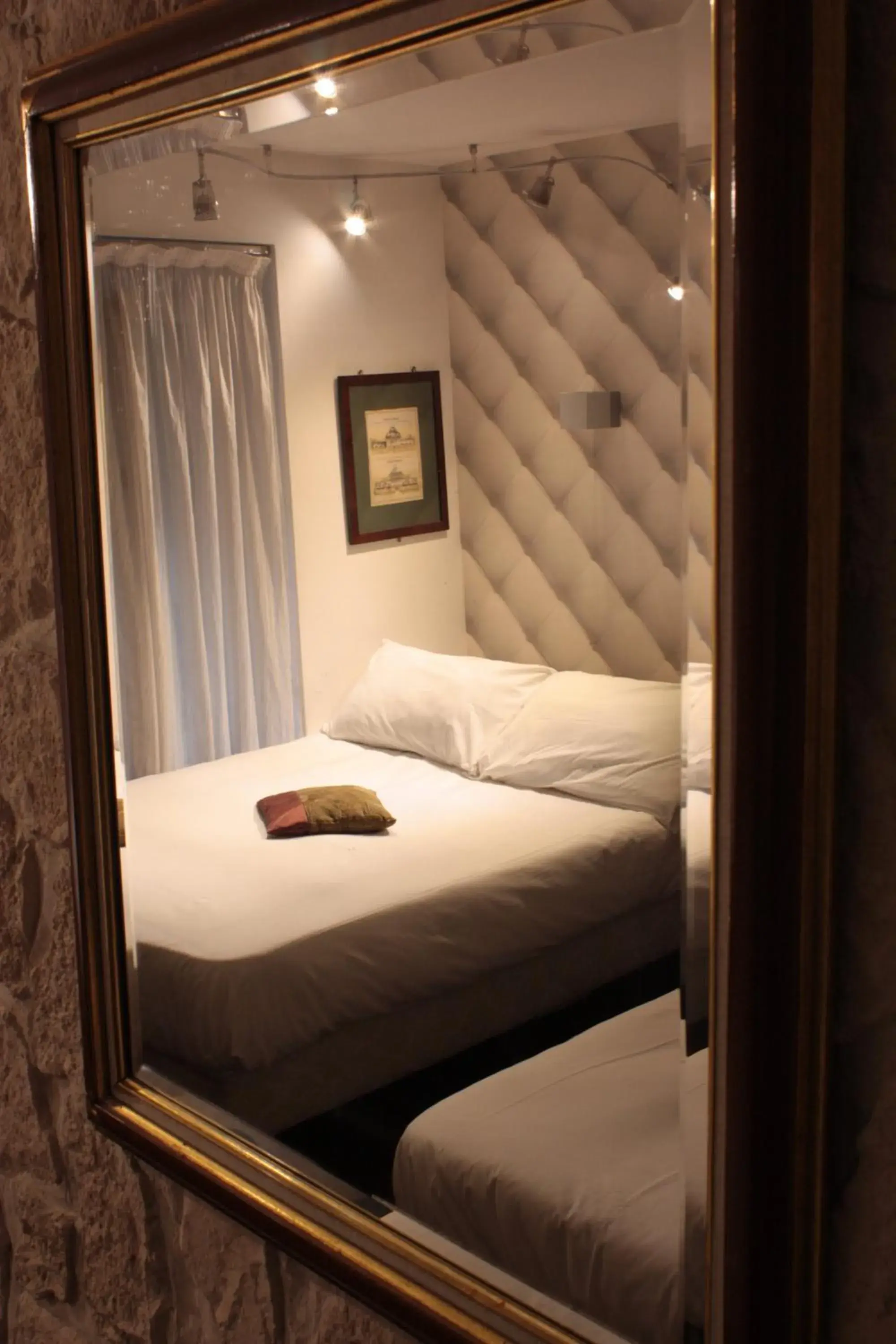 Bedroom, Bed in Hotel Hauteville Opera Bedroom, Bed in Hotel Hauteville Opera