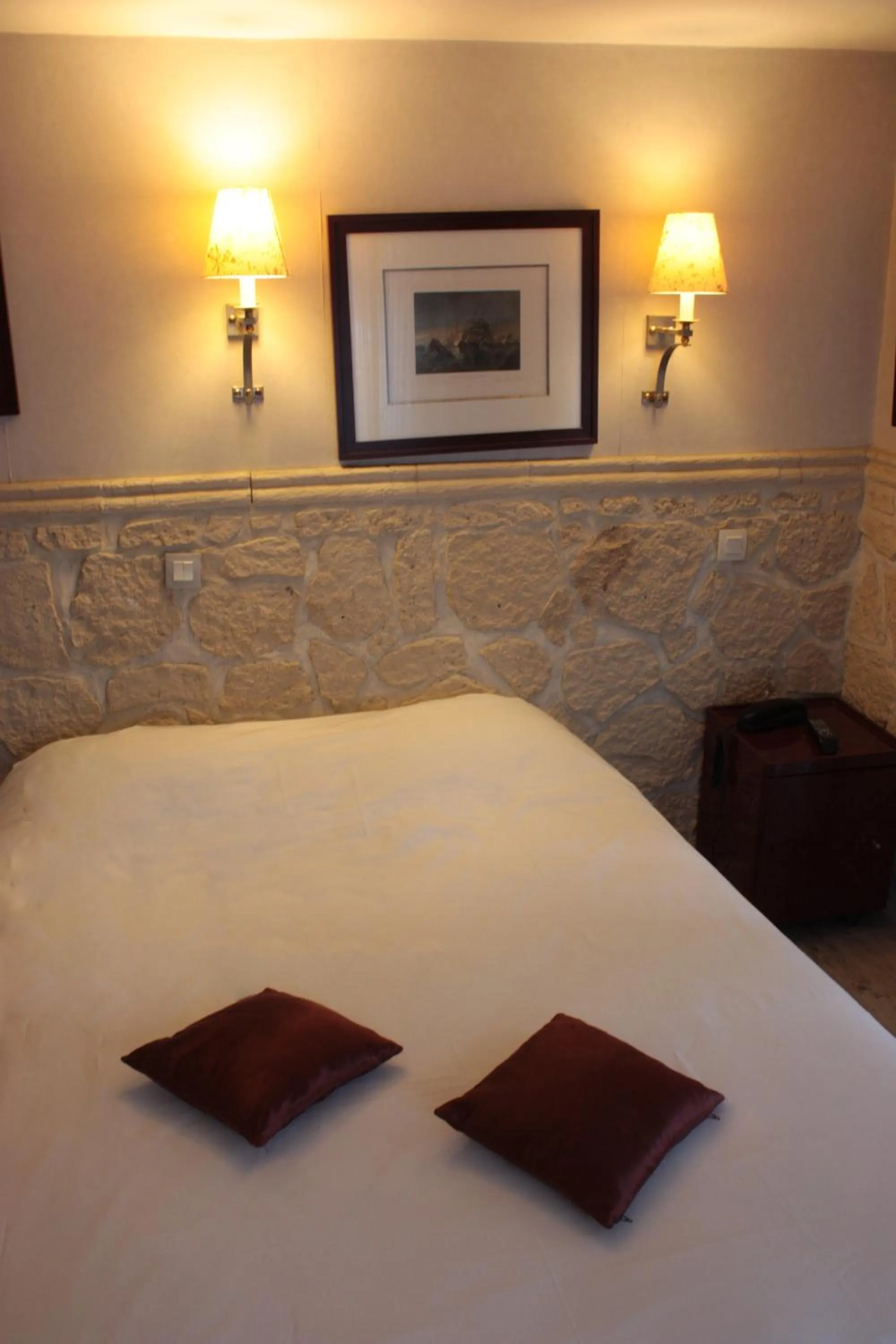 Bedroom, Bed in Hotel Hauteville Opera