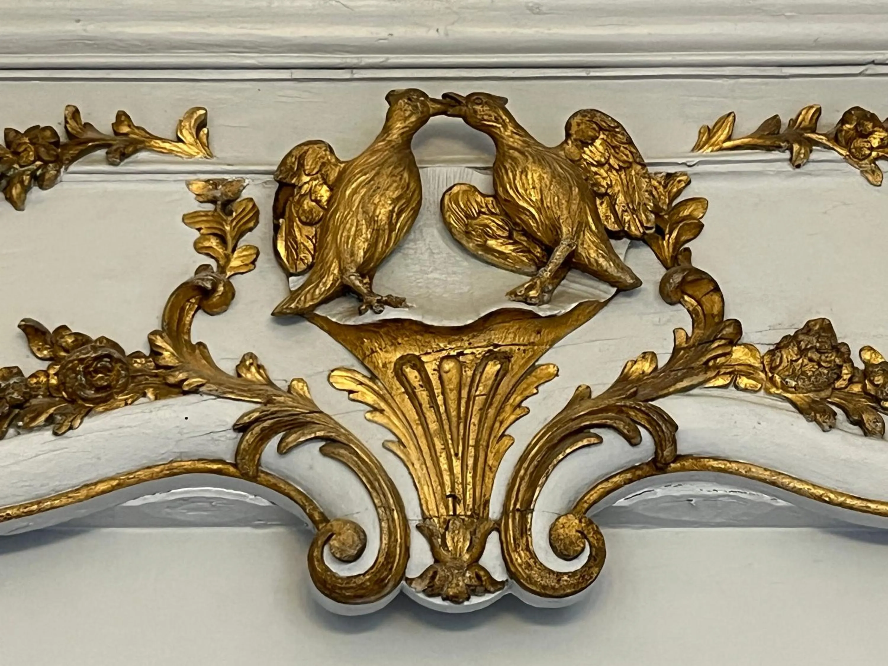 Les Glycines Vézelay