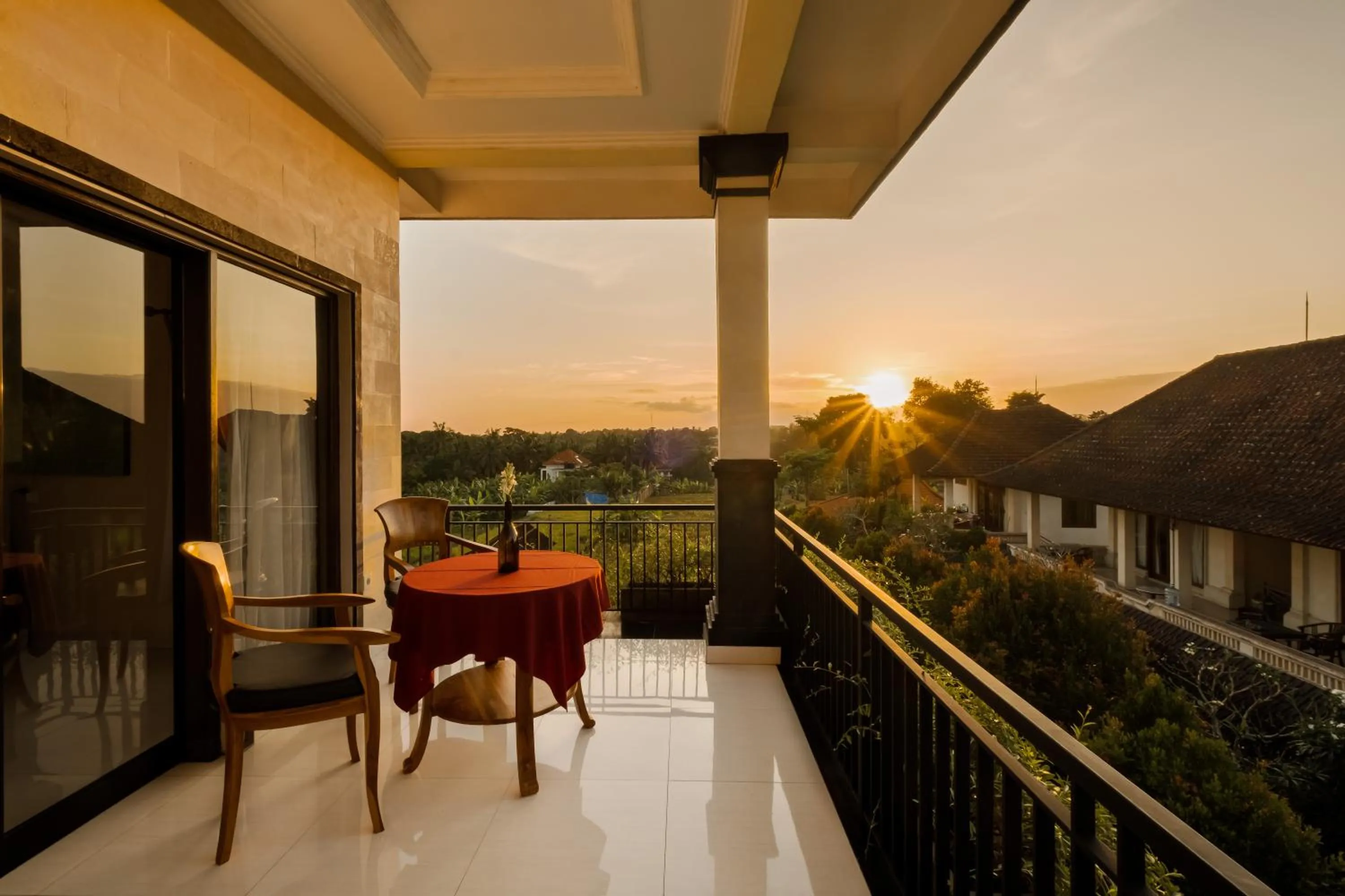 Property building in Gora House Bali