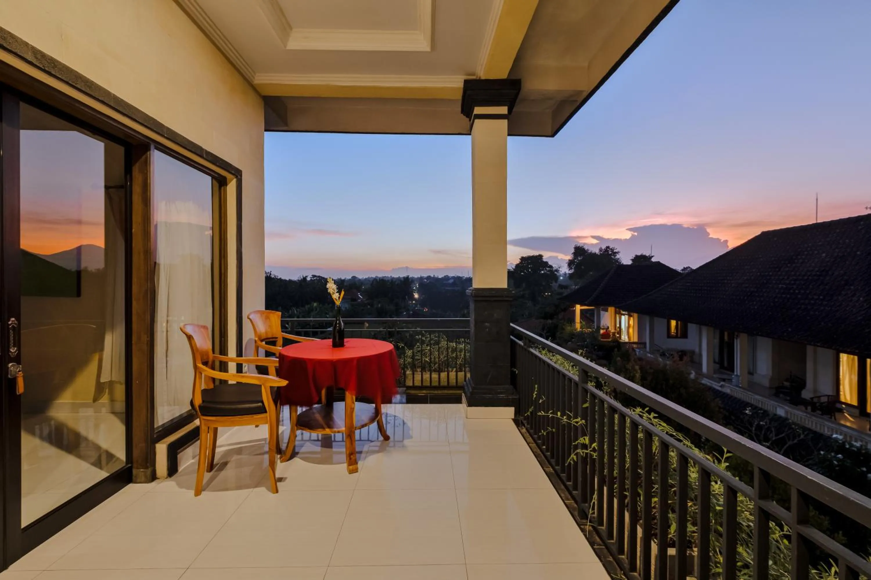 Property building in Gora House Bali