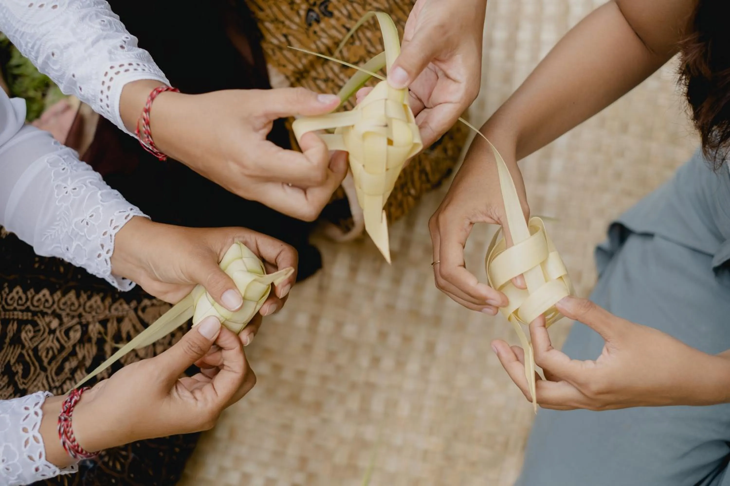 Activities in Gora House Bali