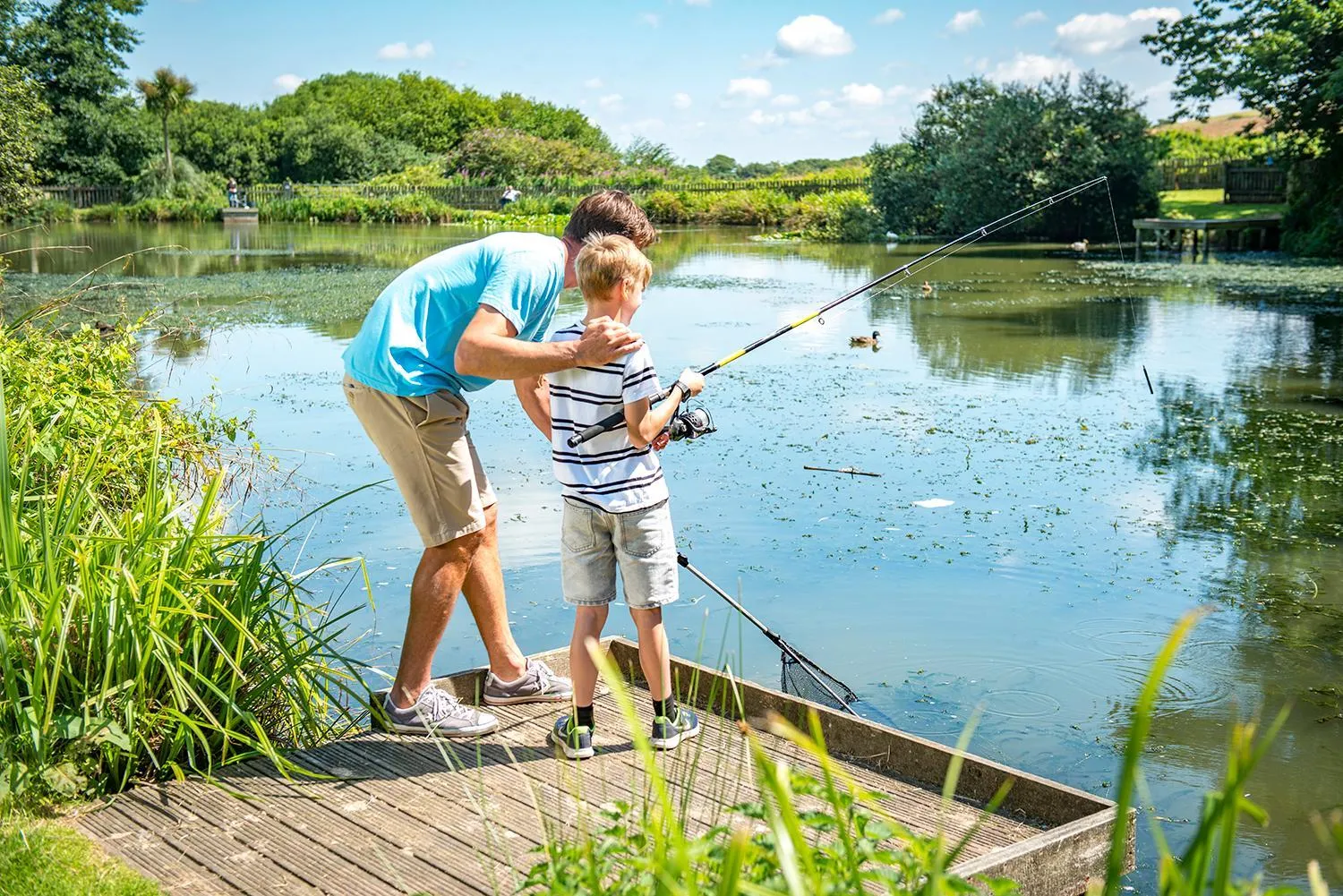 Trelawne Manor Holiday Park