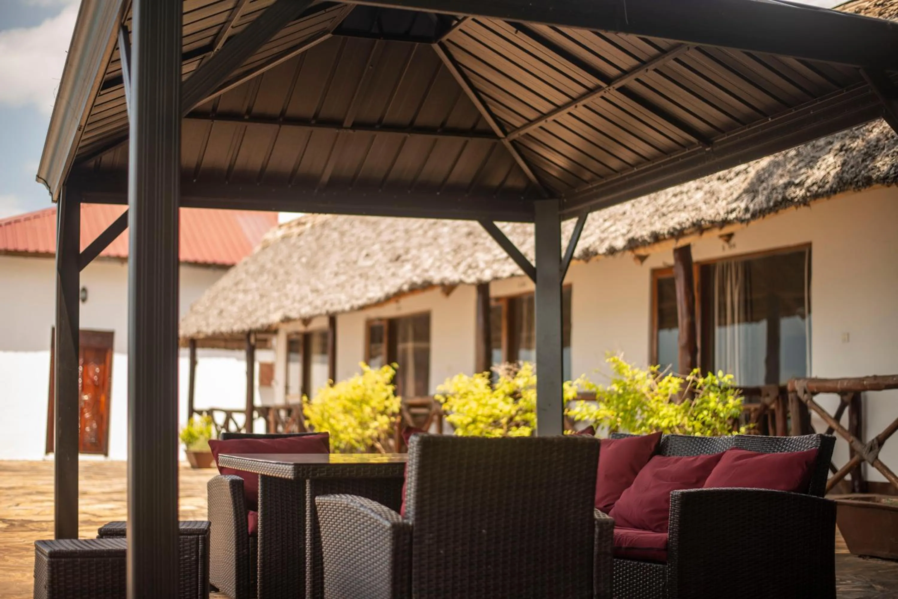 Sea View Beach Hotel