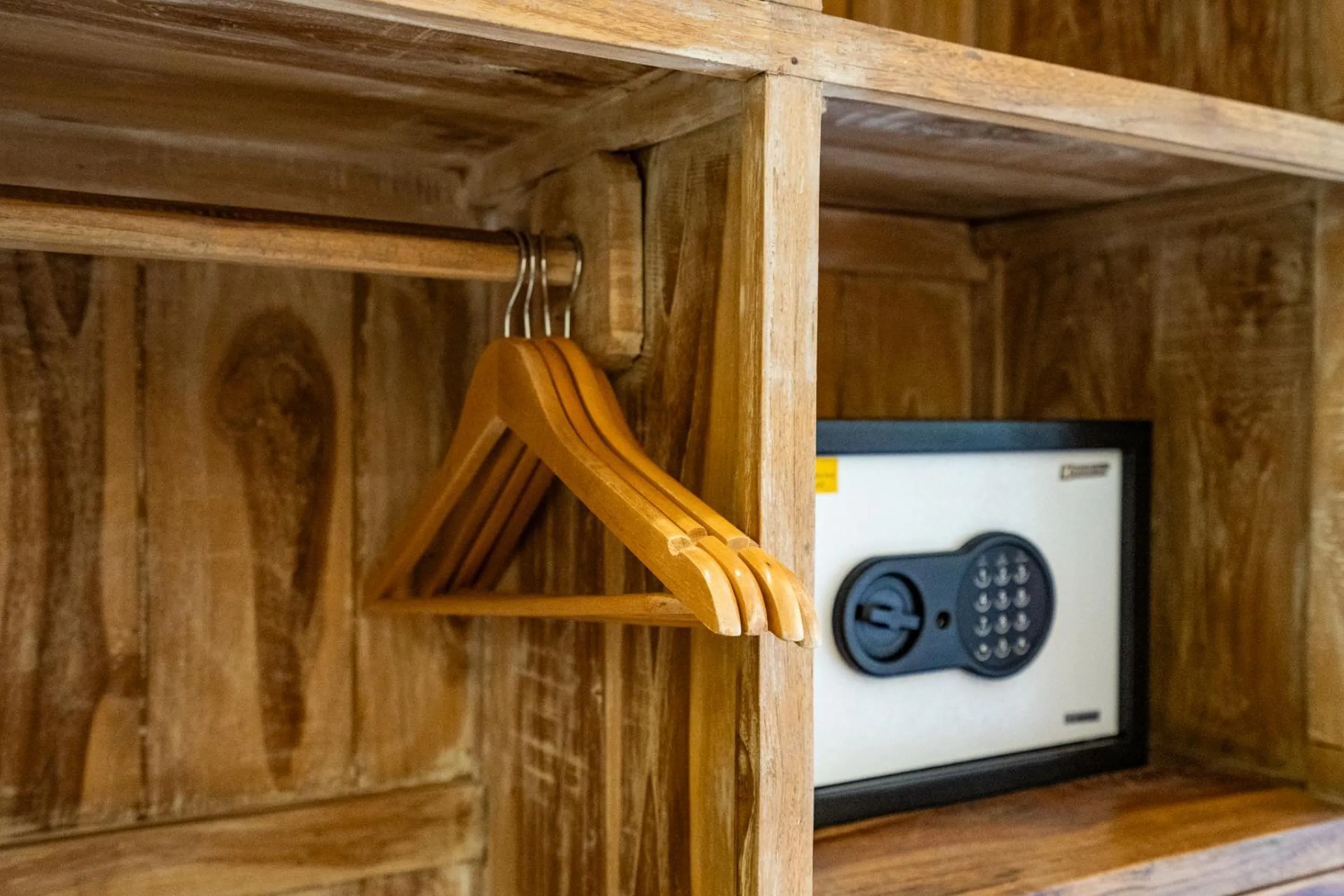 safe in Meruhdani Boutique Hotel Ubud