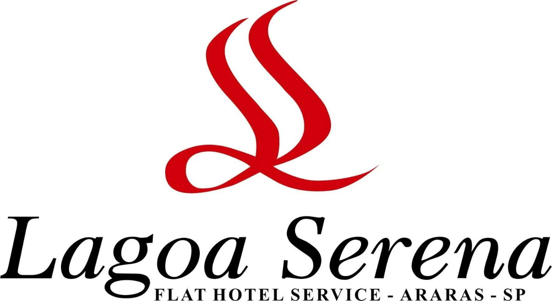 Property logo or sign in Lagoa Serena Flat Hotel