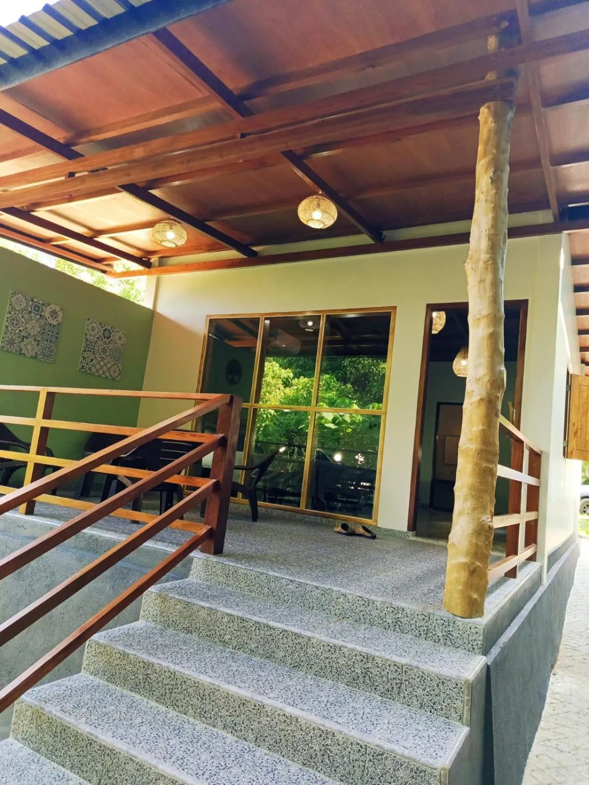 Day in BaraCoco Bungalows