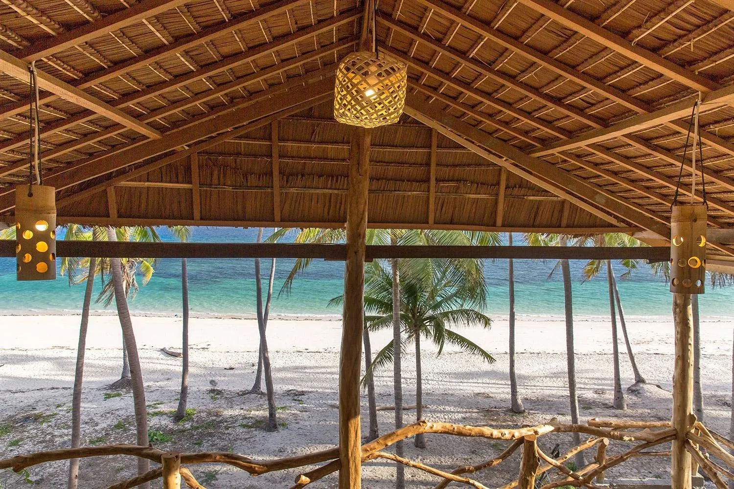 Restaurant/places to eat in BaraCoco Bungalows