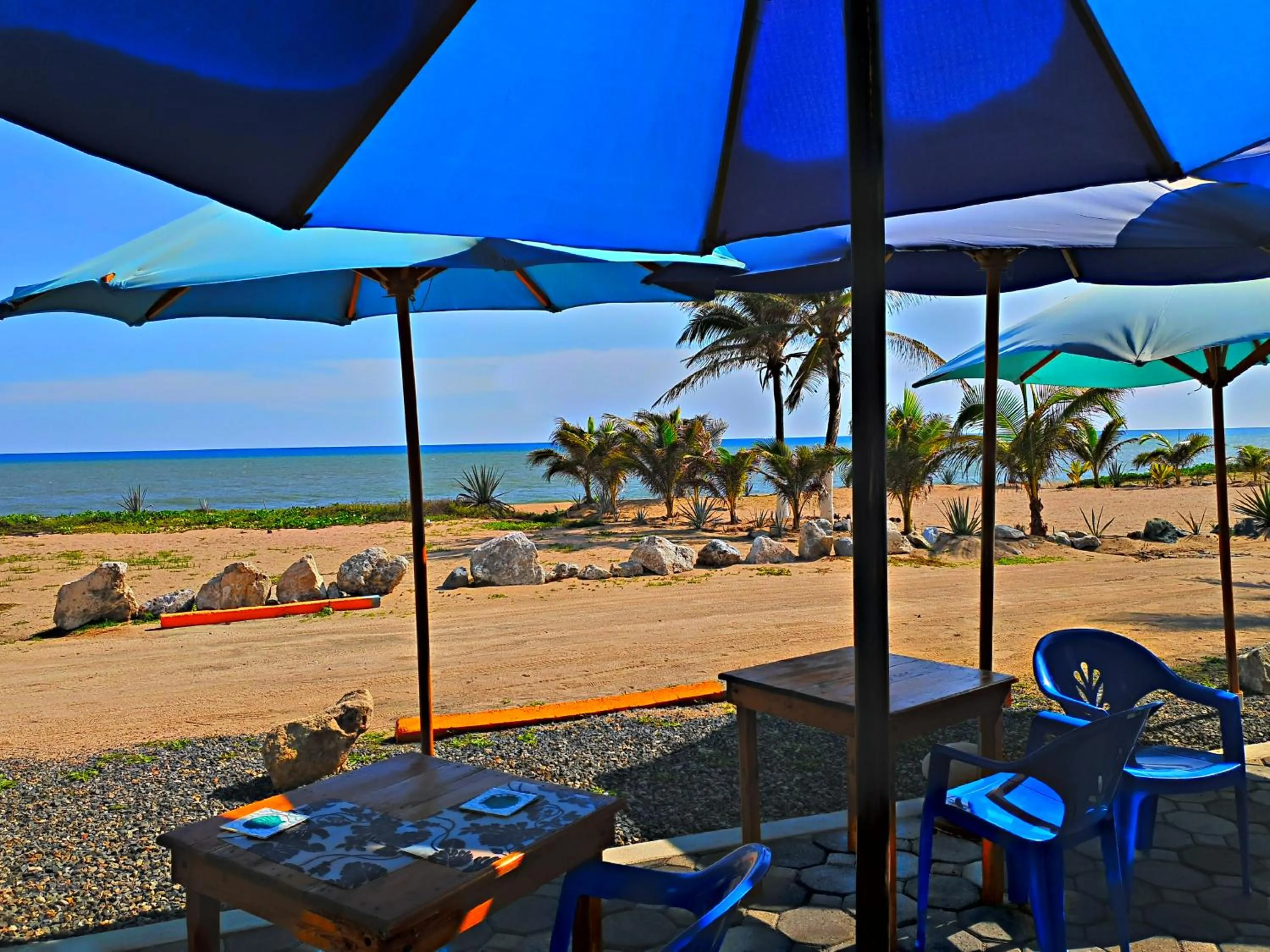 Restaurant/places to eat in Villa Star of the Sea