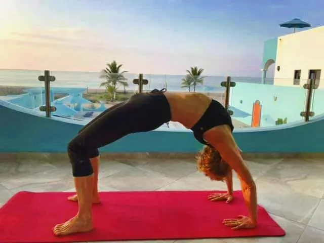 Spa and wellness centre/facilities in Villa Star of the Sea