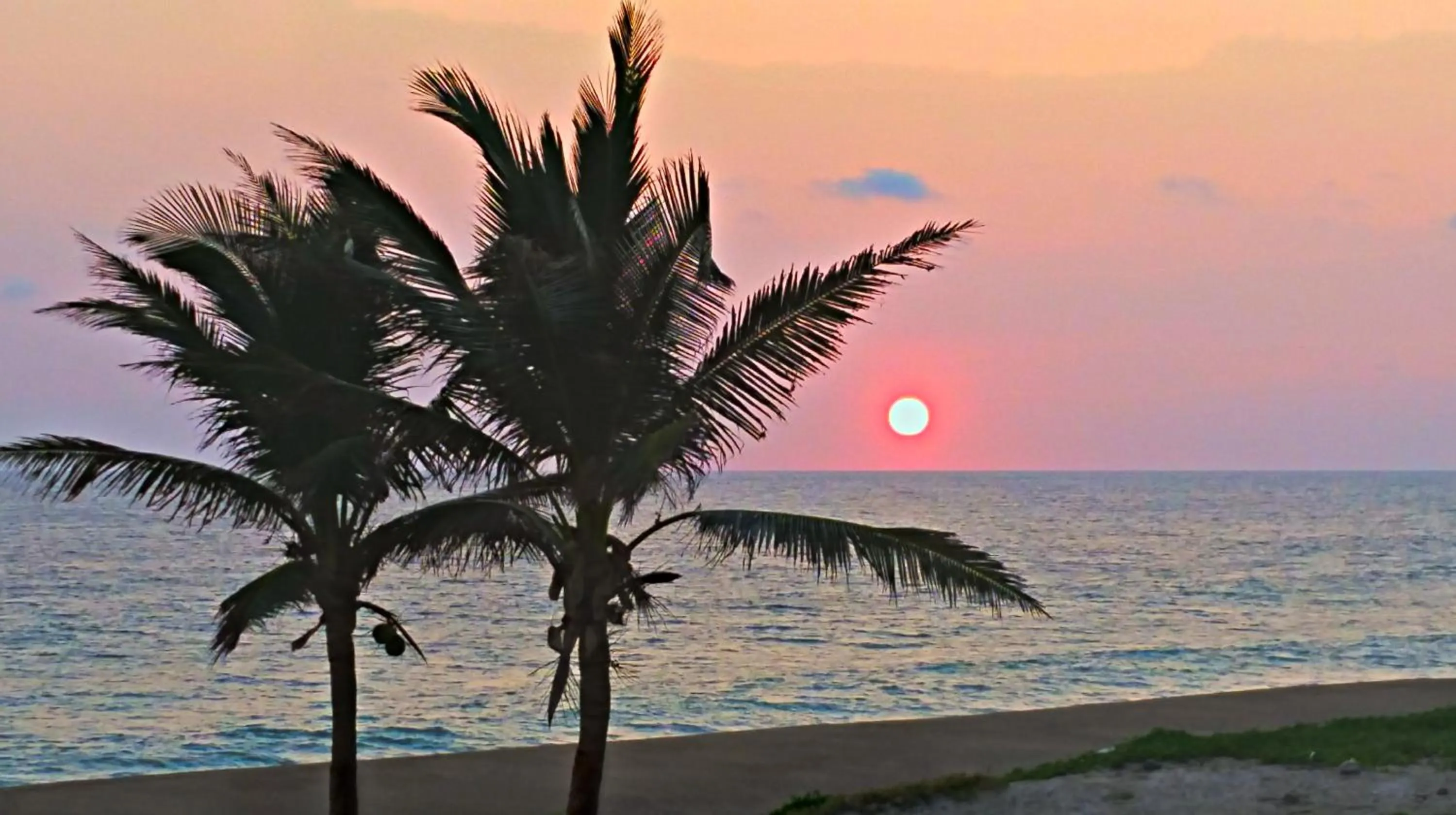 Sea view in Villa Star of the Sea