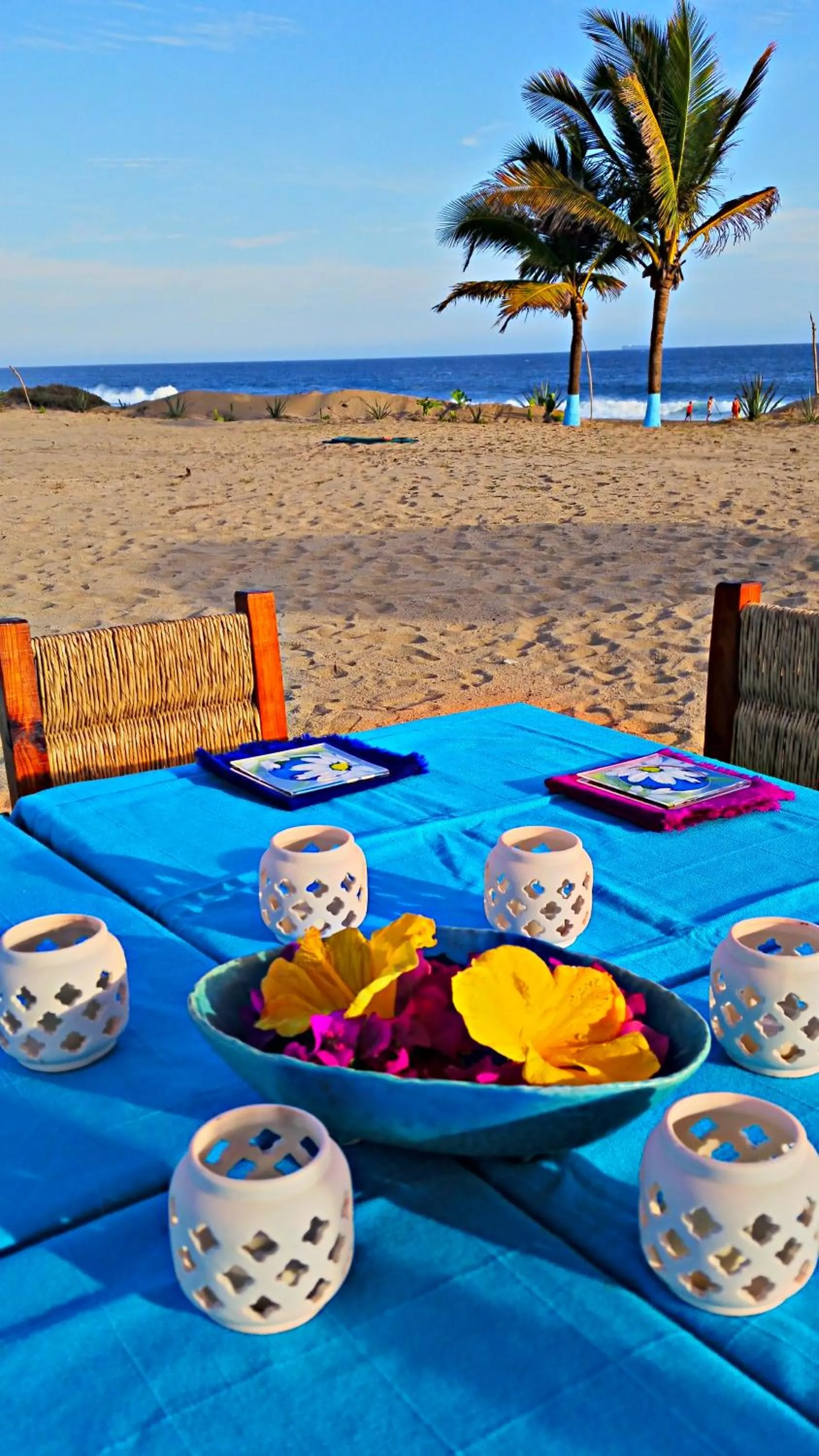 Restaurant/places to eat in Villa Star of the Sea