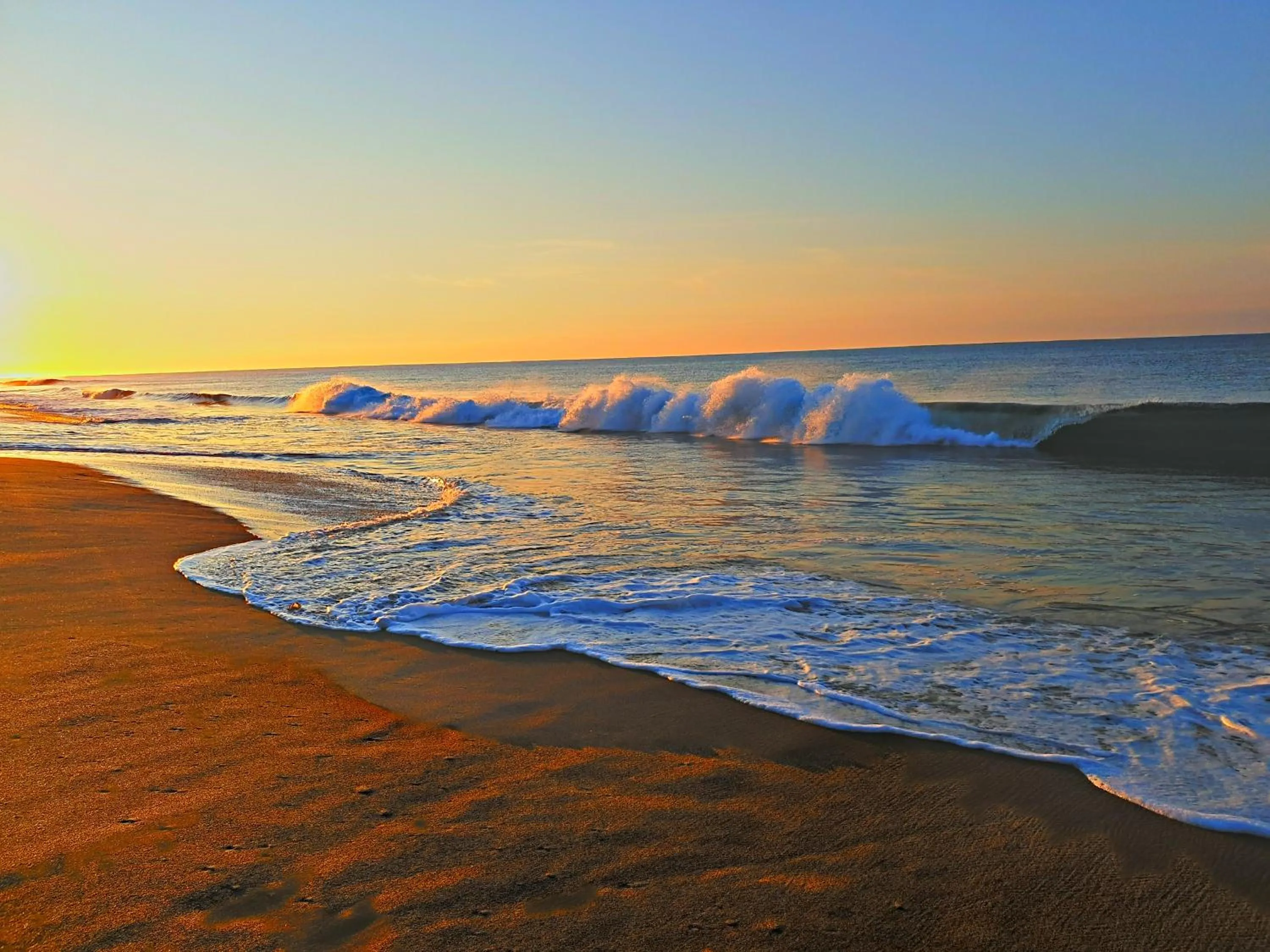 Natural landscape in Villa Star of the Sea