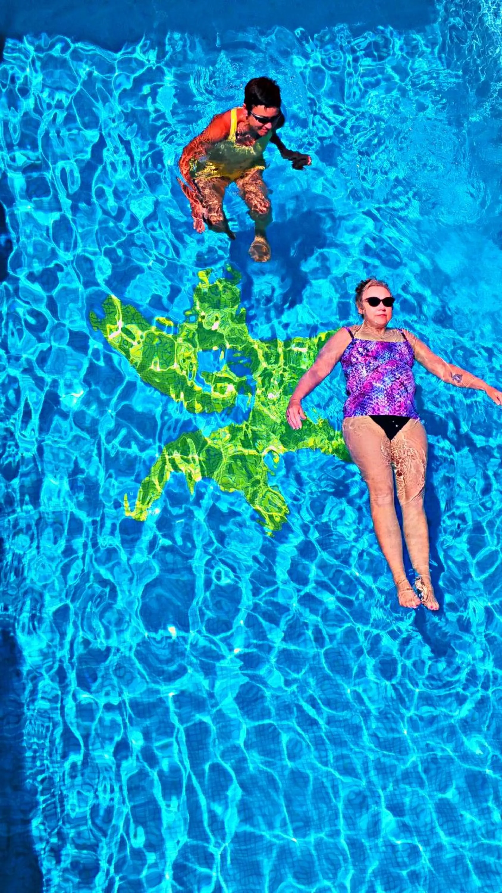 Property building in Villa Star of the Sea