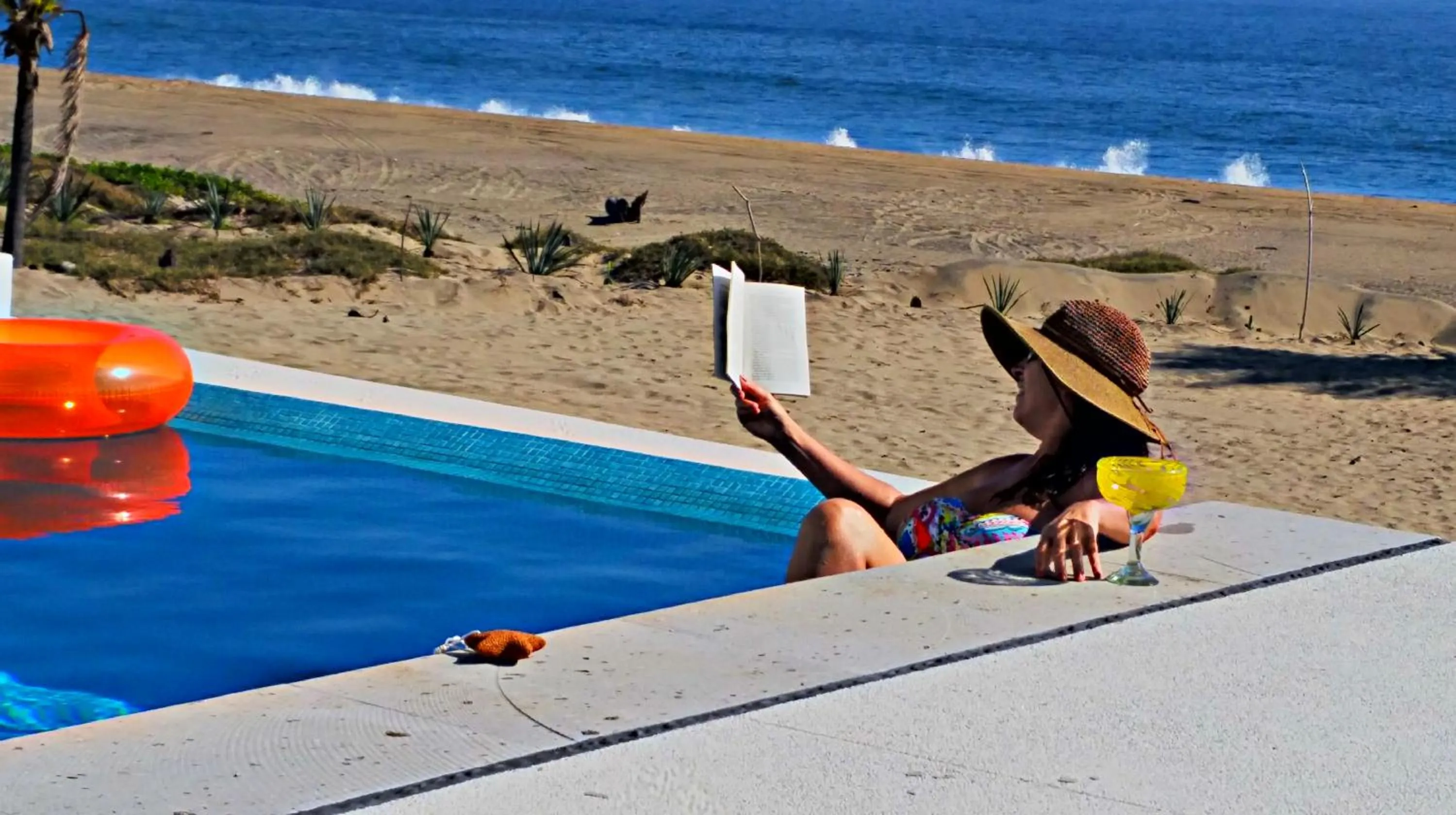 Property building in Villa Star of the Sea