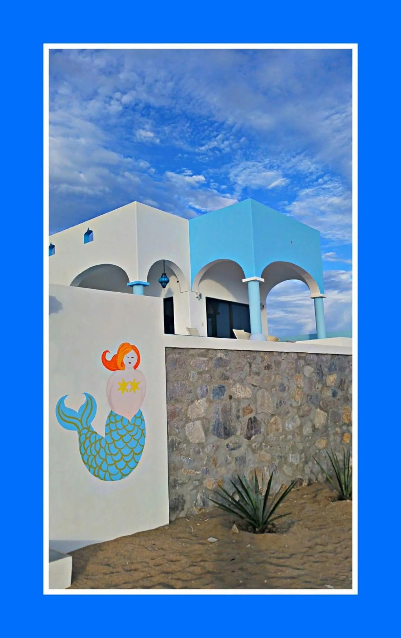 Restaurant/places to eat in Villa Star of the Sea