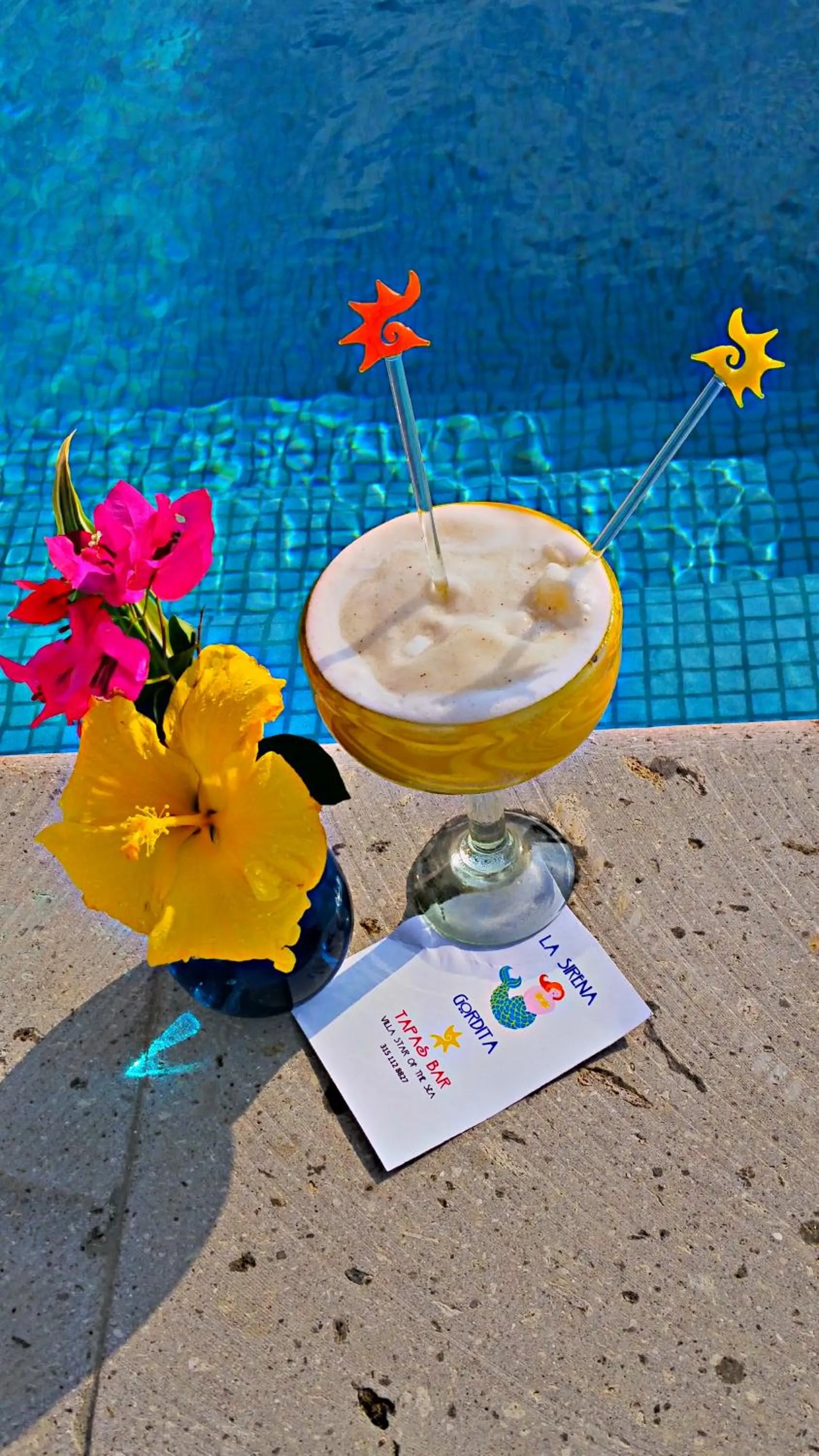 Property building in Villa Star of the Sea