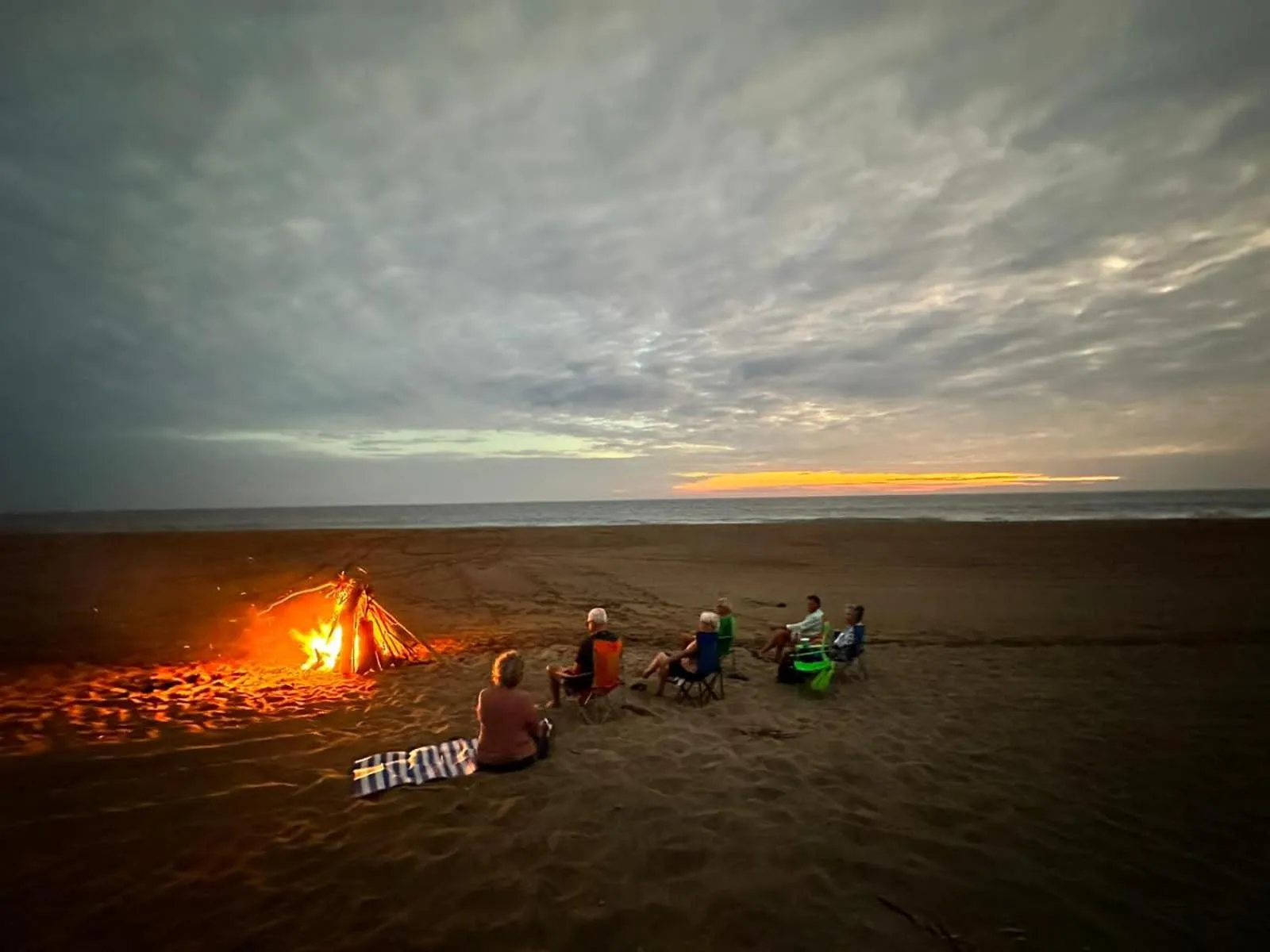 Natural landscape in Villa Star of the Sea