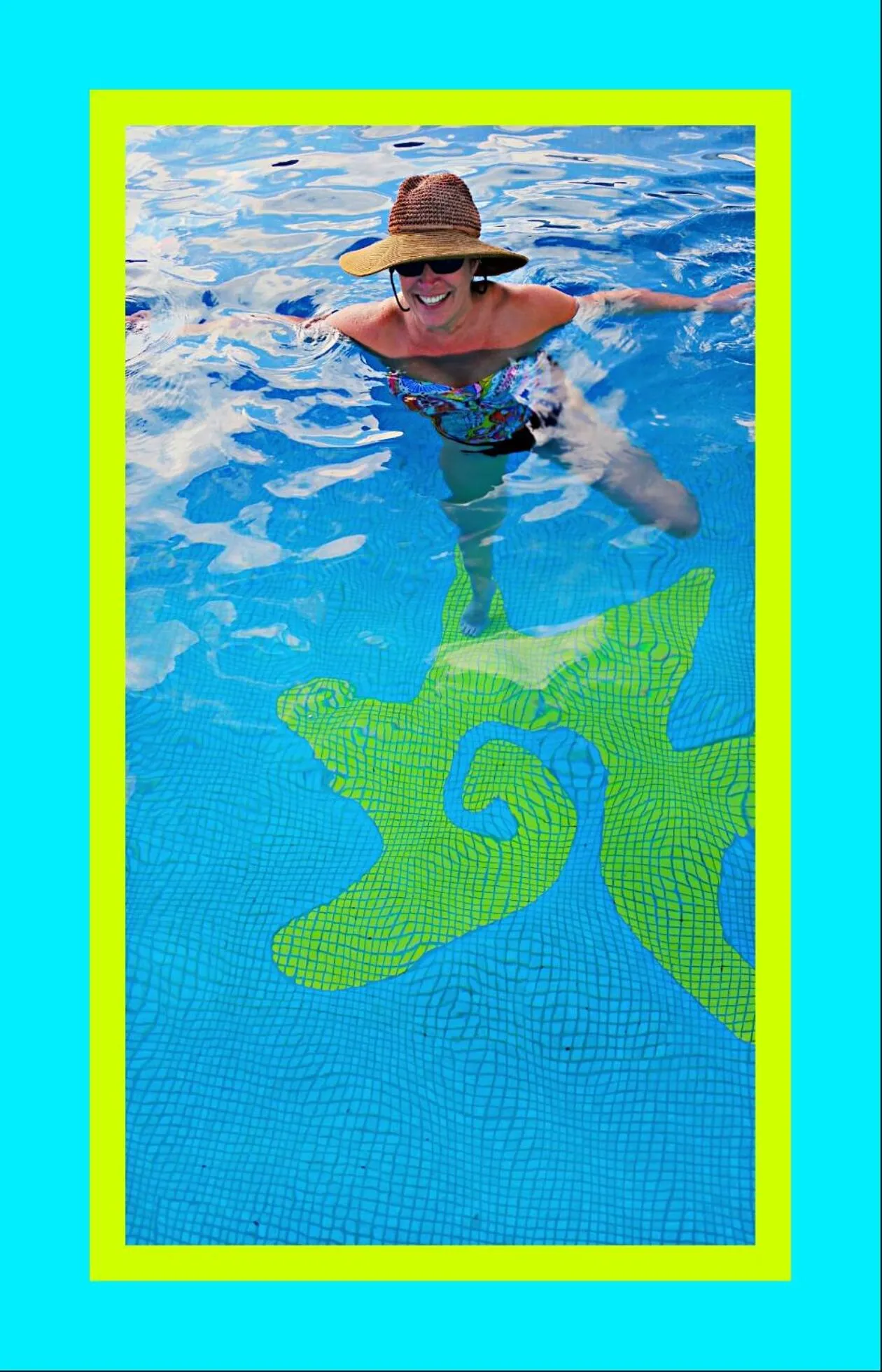 Property building in Villa Star of the Sea